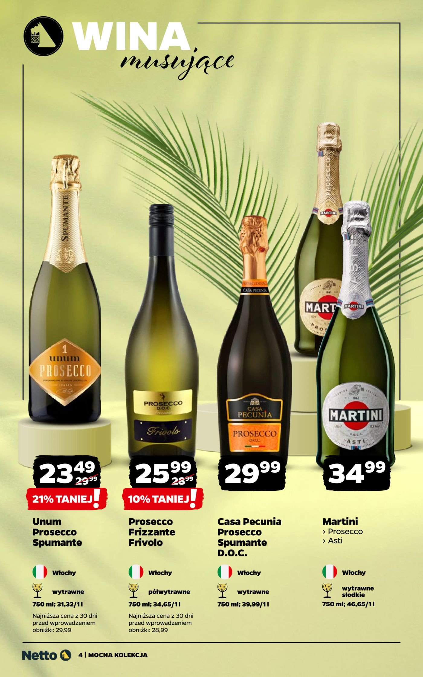 netto - Gazetka Netto - Mocna kolekcja ważna od 01.08. - 16.08. - page: 4
