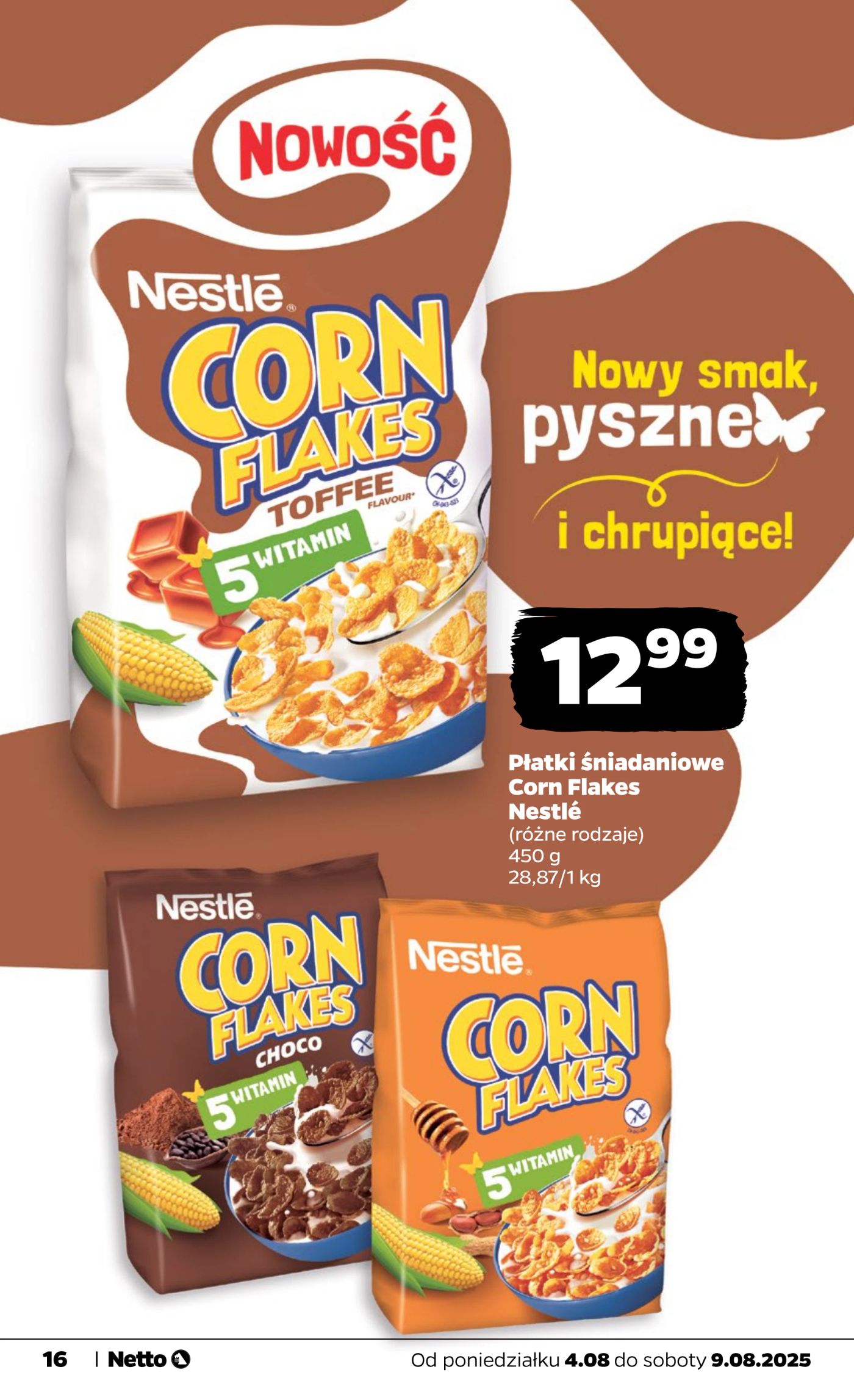 netto - Gazetka Netto - ważna od 04.08. do 09.08. - page: 16