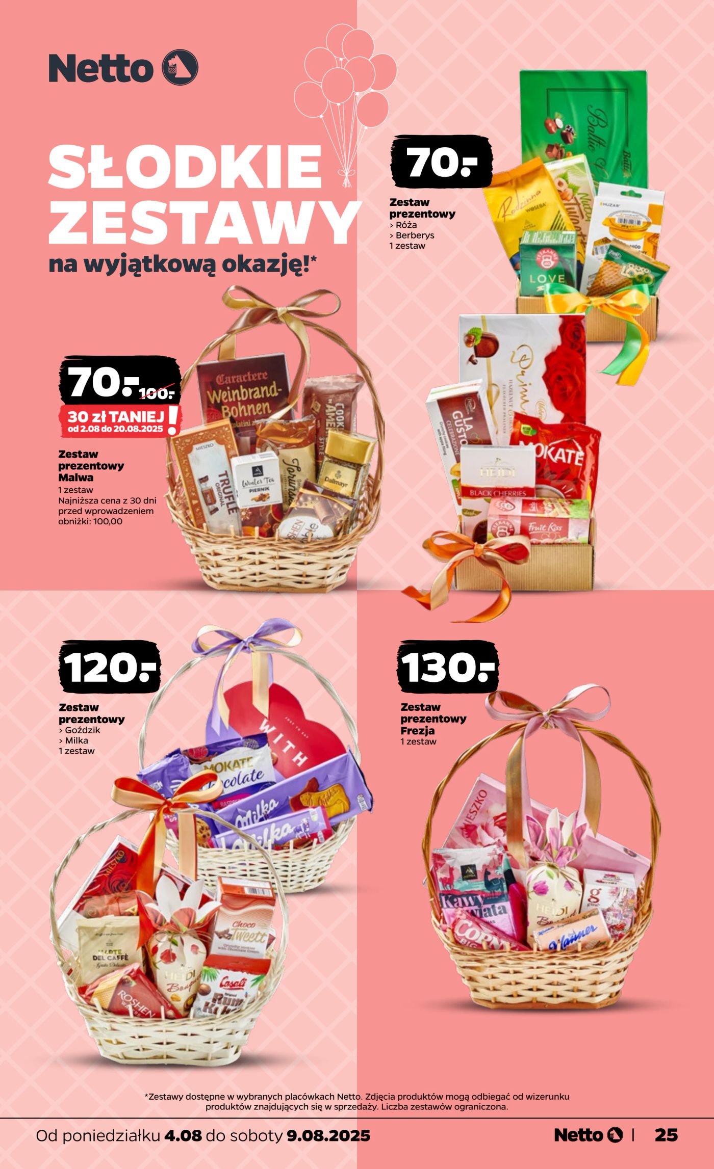 netto - Gazetka Netto - ważna od 04.08. do 09.08. - page: 25