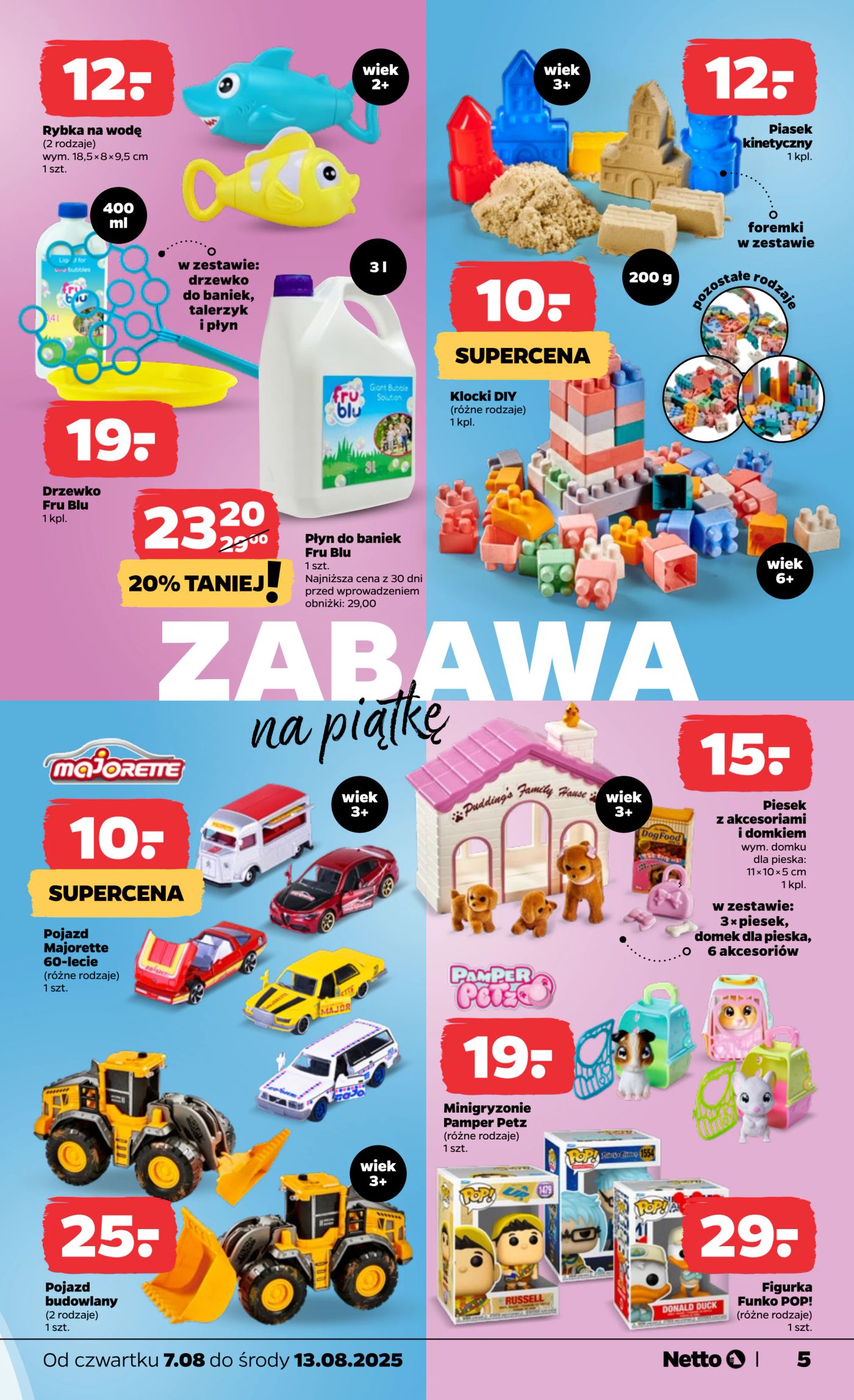 netto - Gazetka Netto - Non Food - ważna od 07.08. do 13.08. - page: 5
