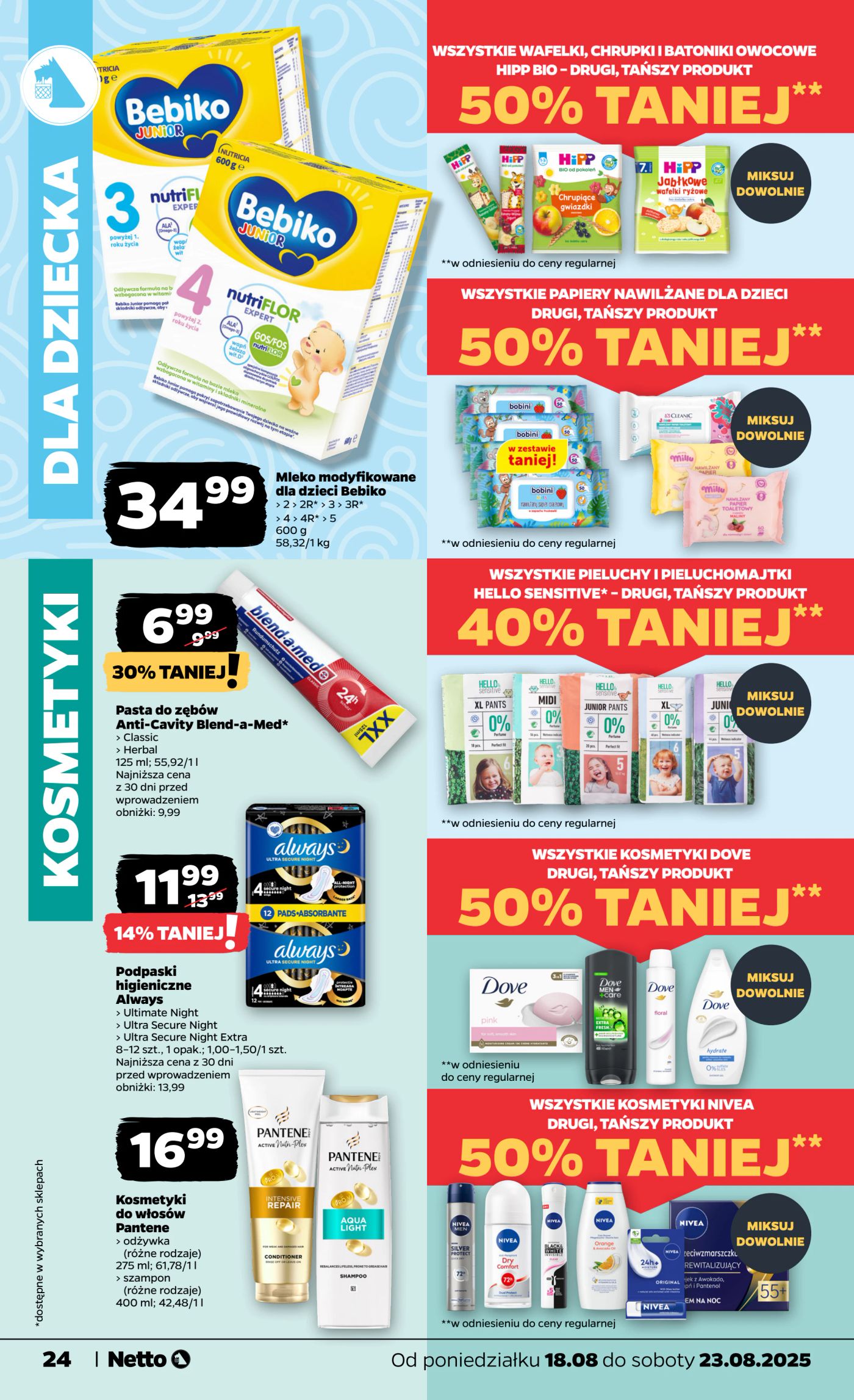 netto - Gazetka Netto - ważna od 18.08. do 23.08. - page: 24