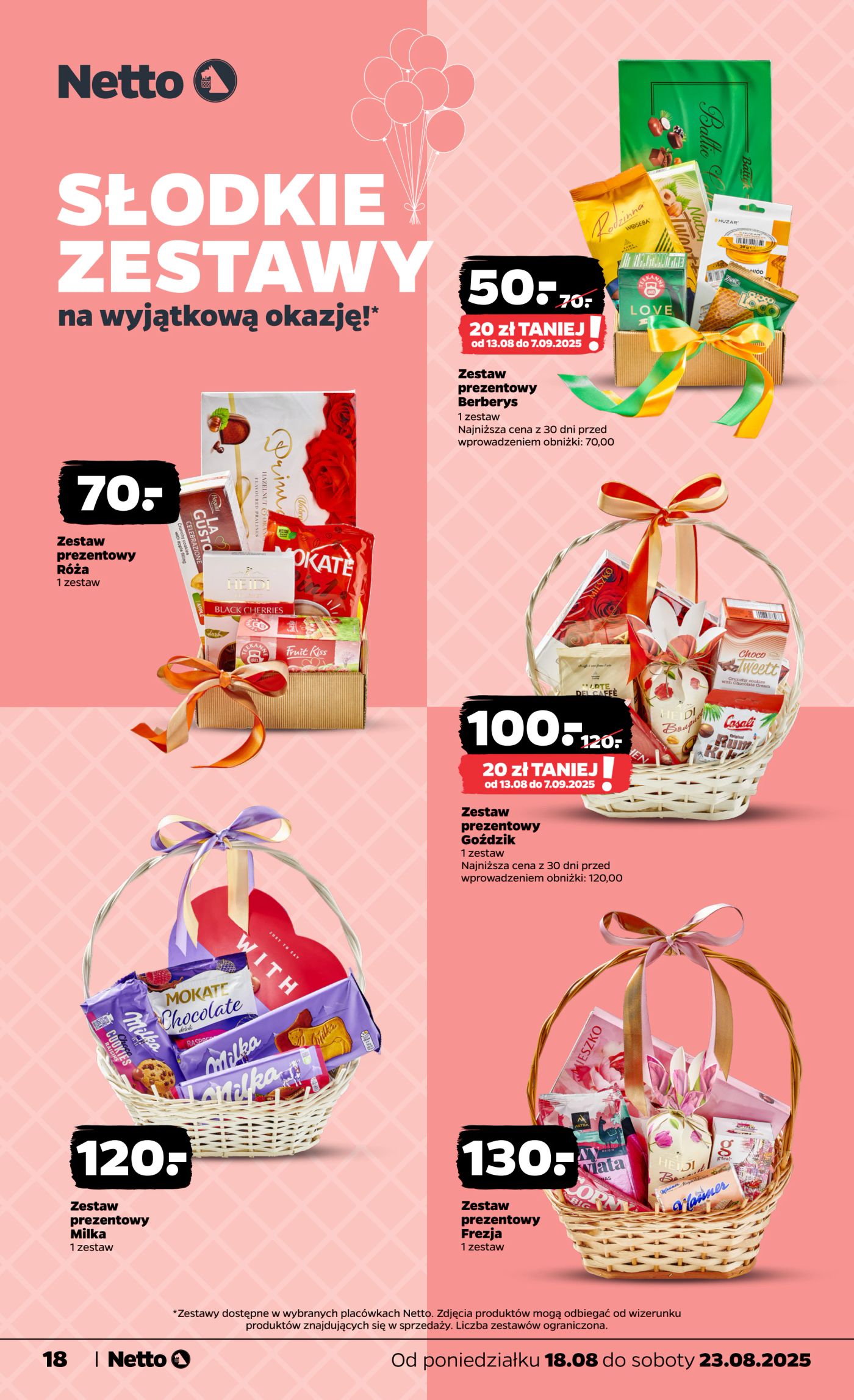 netto - Gazetka Netto - ważna od 18.08. do 23.08. - page: 18
