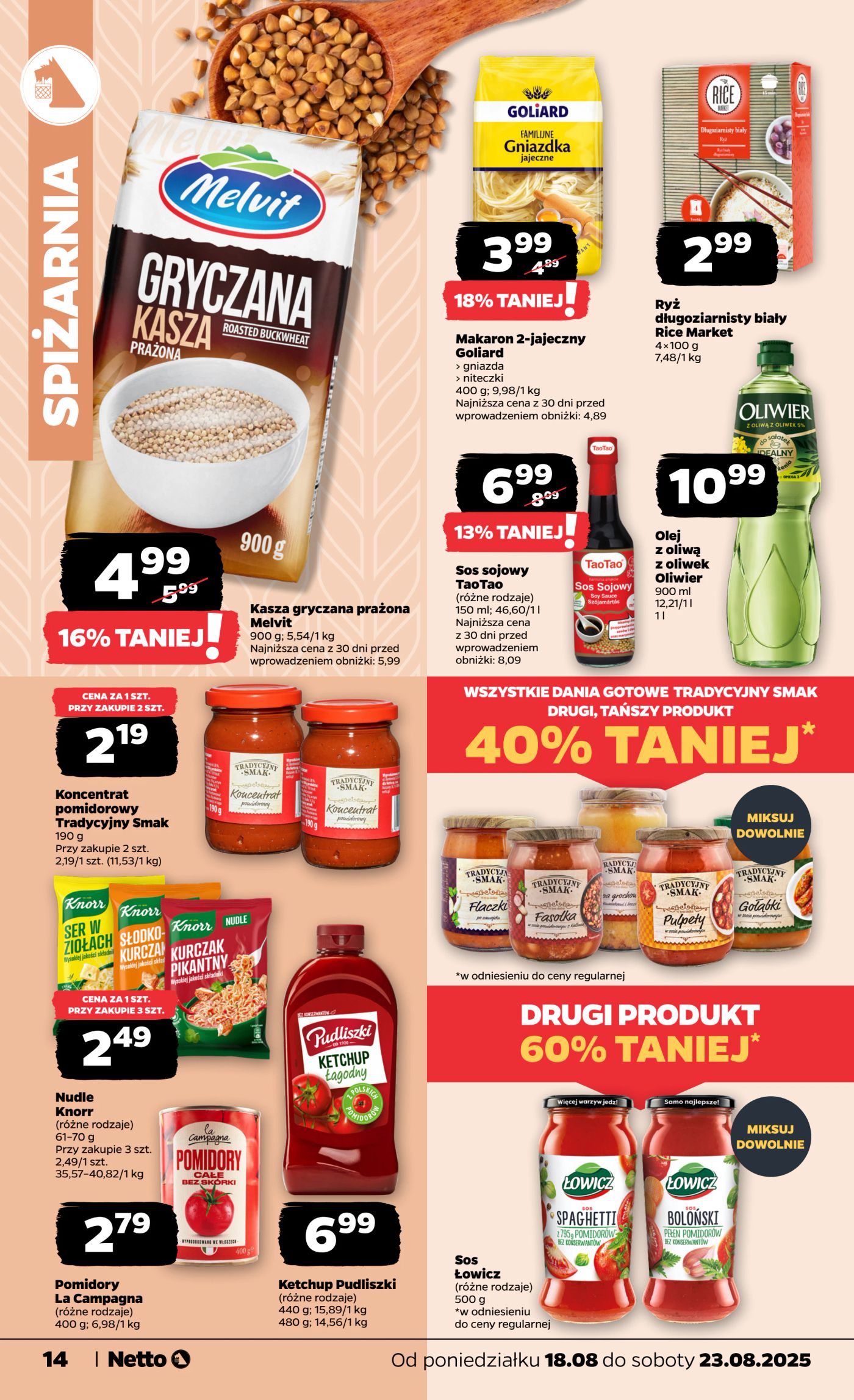 netto - Gazetka Netto - ważna od 18.08. do 23.08. - page: 14