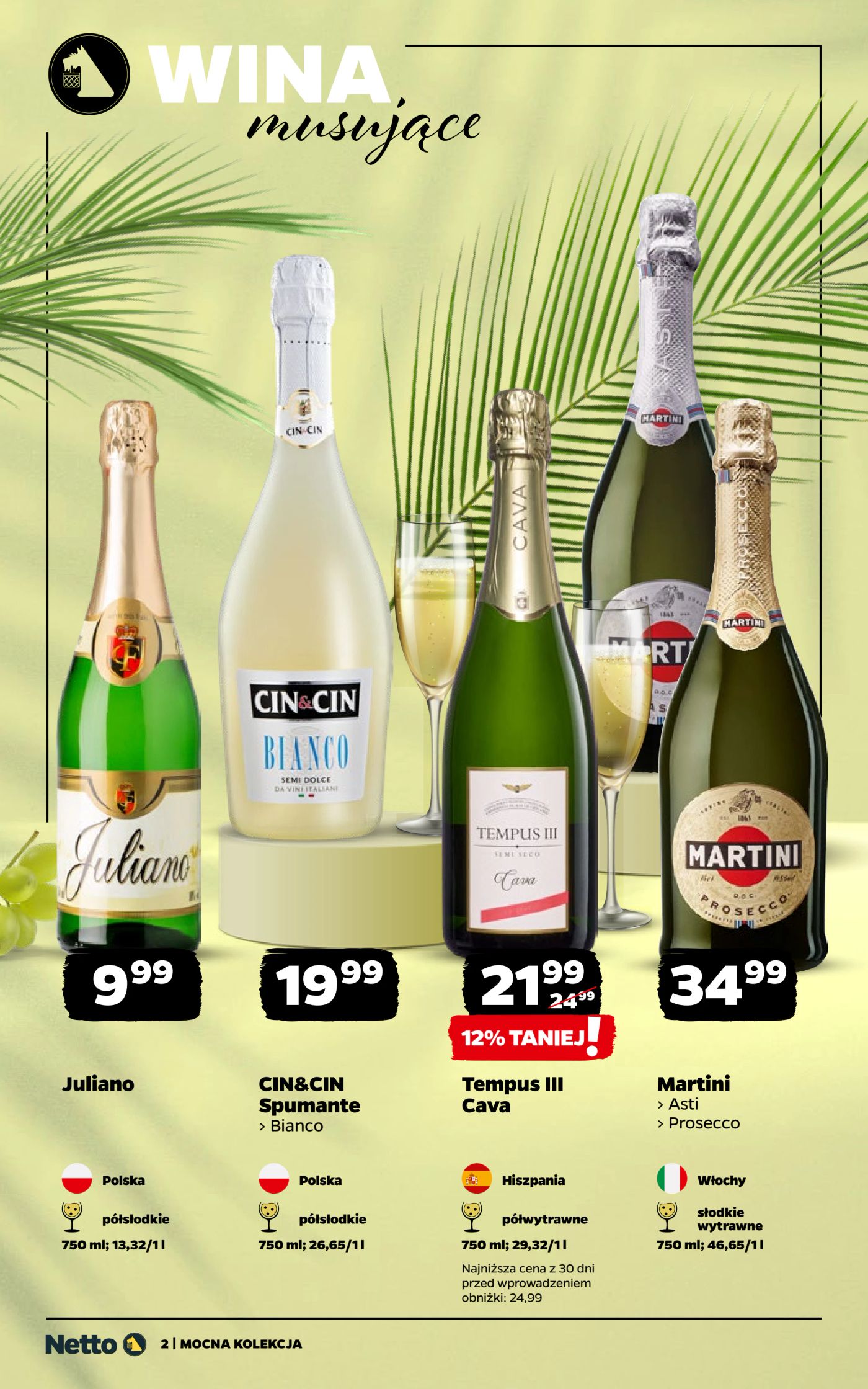 netto - Gazetka Netto - Mocna kolekcja - ważna od 18.08. do 31.08. - page: 2