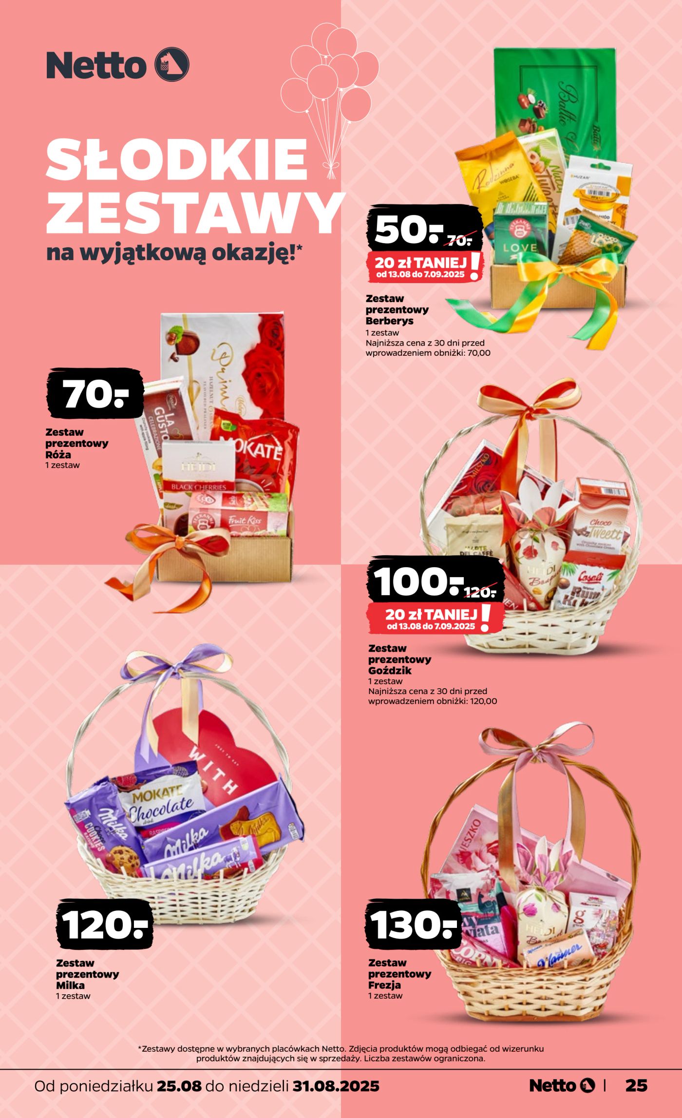 netto - Gazetka Netto - ważna od 25.08. do 31.08. - page: 25