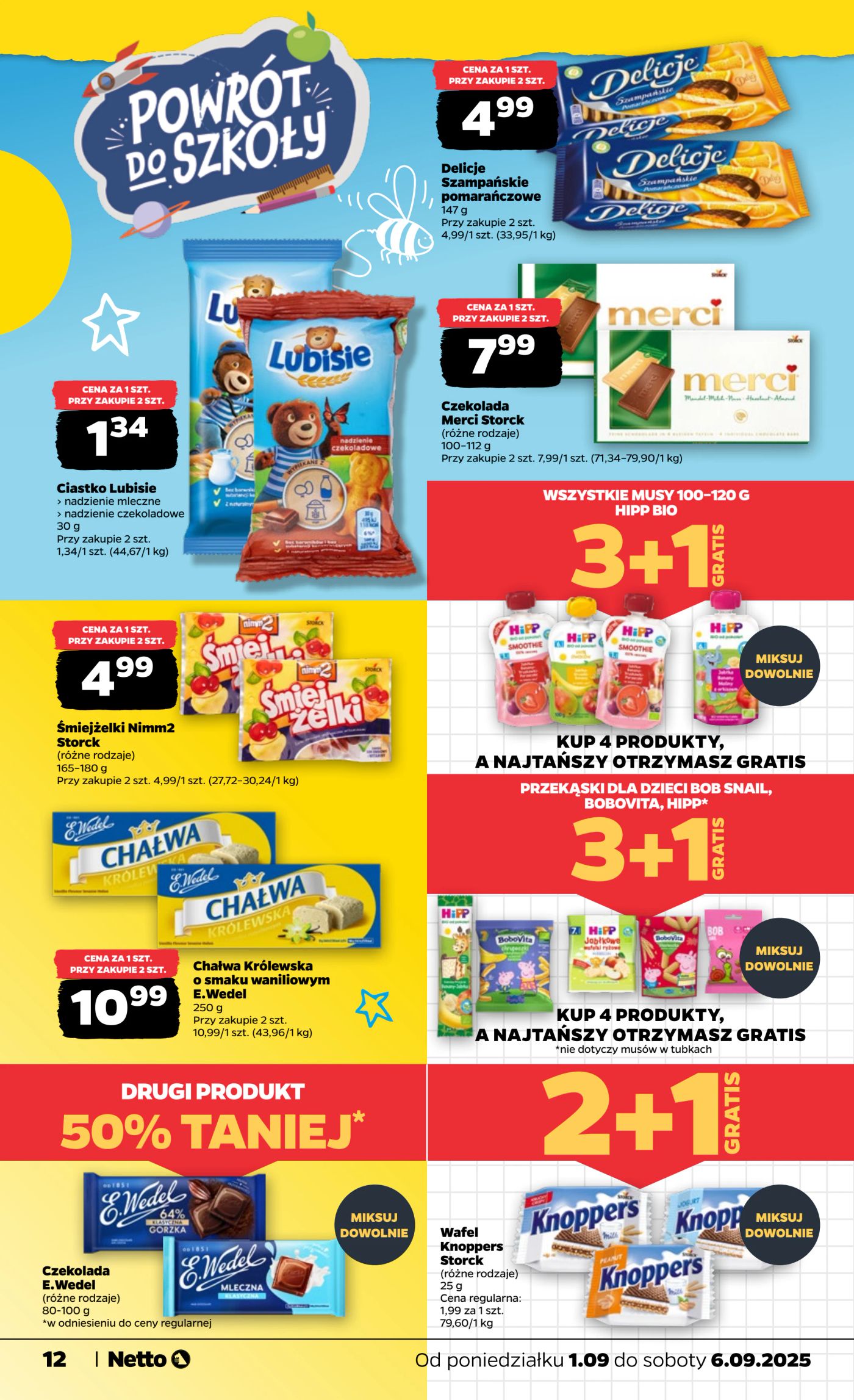 netto - Gazetka Netto - ważna od 01.09. do 06.09. - page: 12