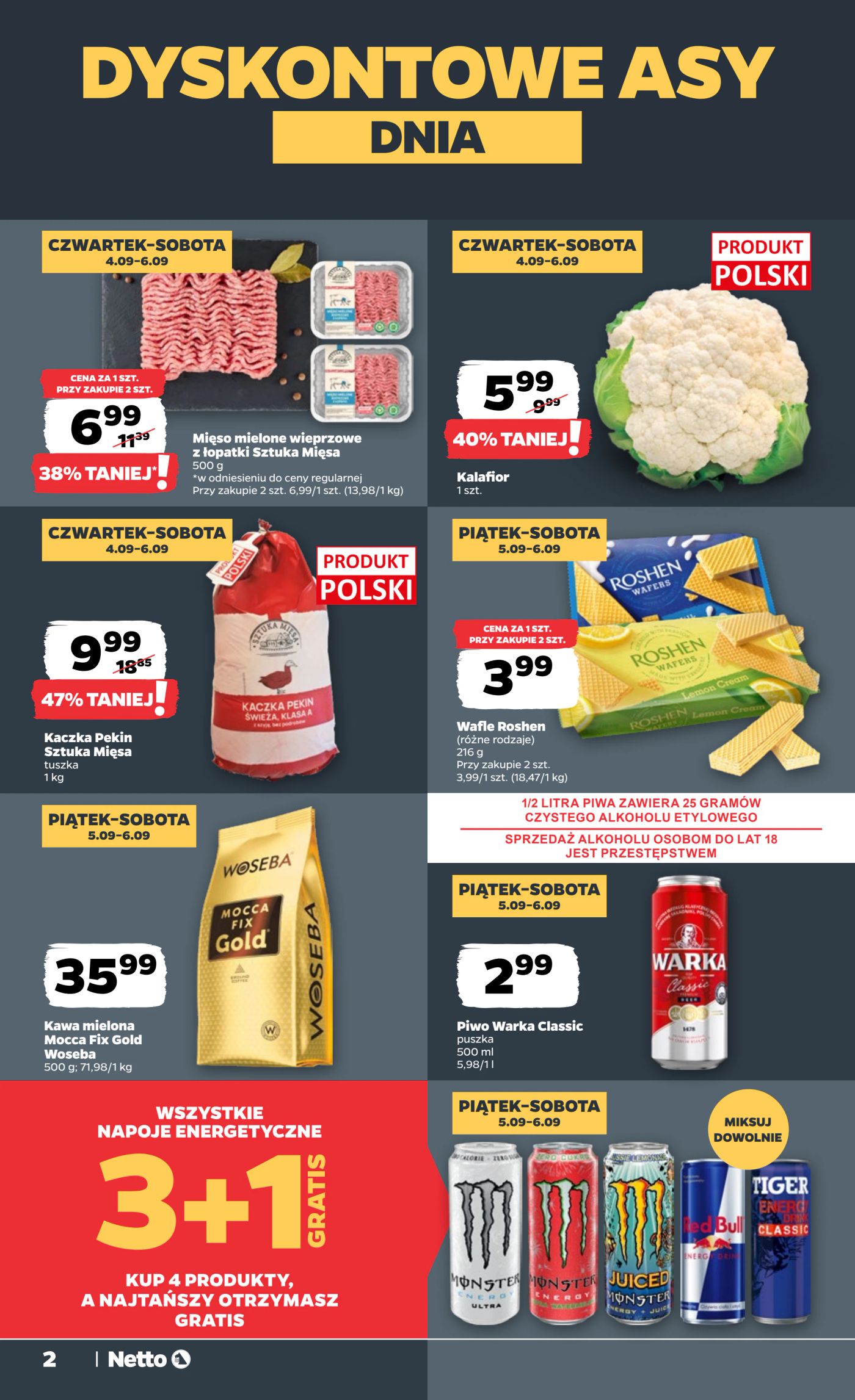 netto - Gazetka Netto - ważna od 04.09. do 06.09. - page: 2