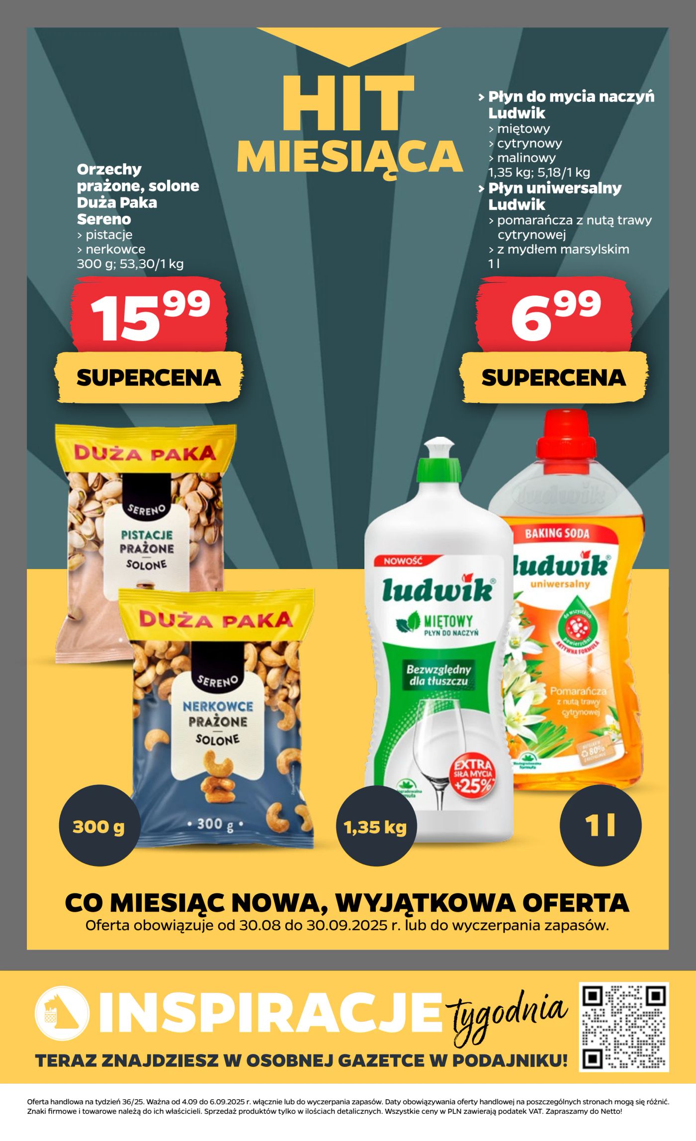 netto - Gazetka Netto - ważna od 04.09. do 06.09. - page: 16