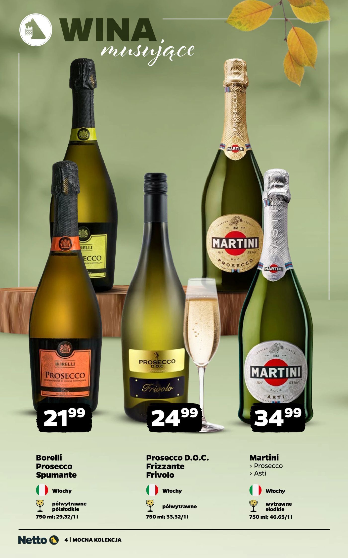 netto - Gazetka Netto - Wine - ważna od 01.09. do 13.09. - page: 4