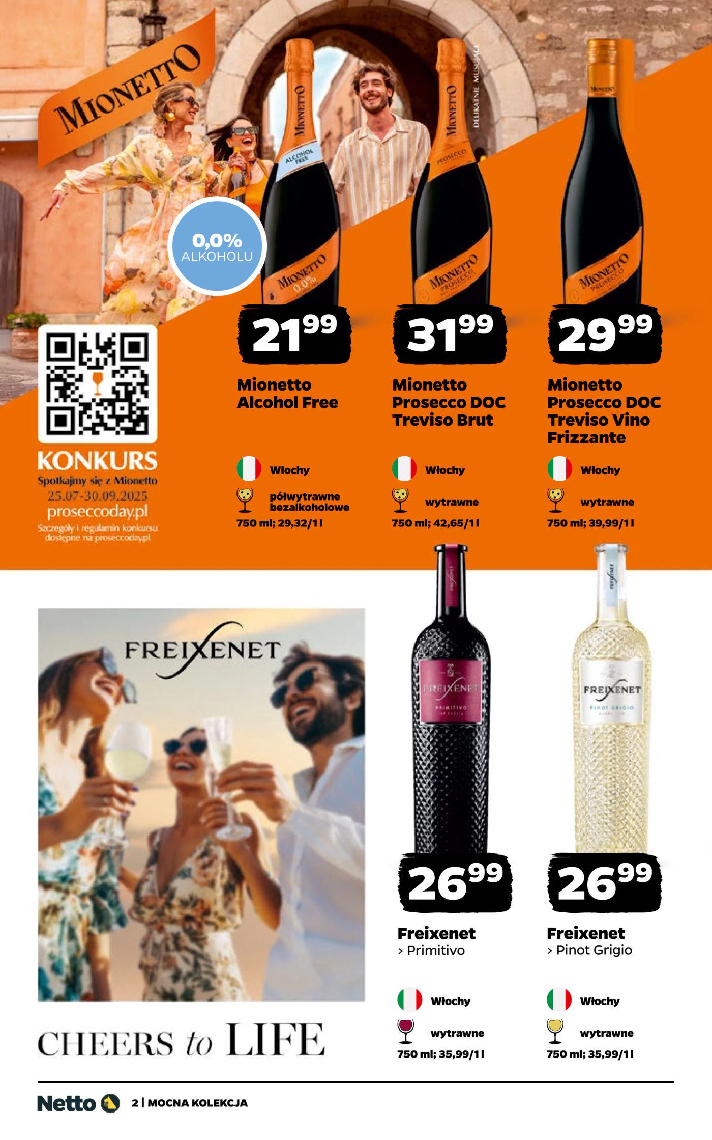 netto - Gazetka Netto - Wine - ważna od 01.09. do 13.09. - page: 2