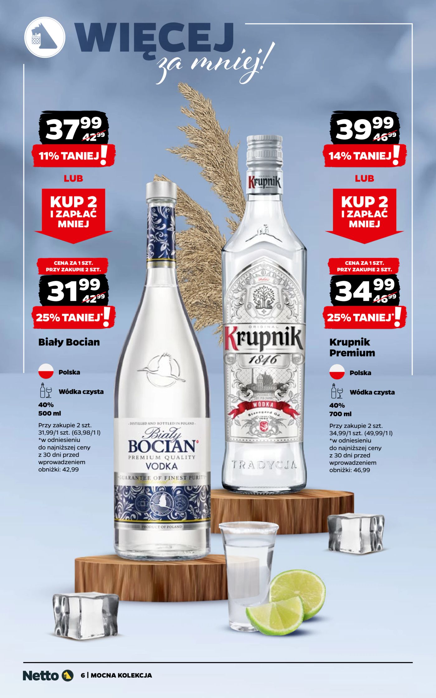 netto - Gazetka Netto - Mocna kolekcja - ważna od 01.09. do 13.09. - page: 6