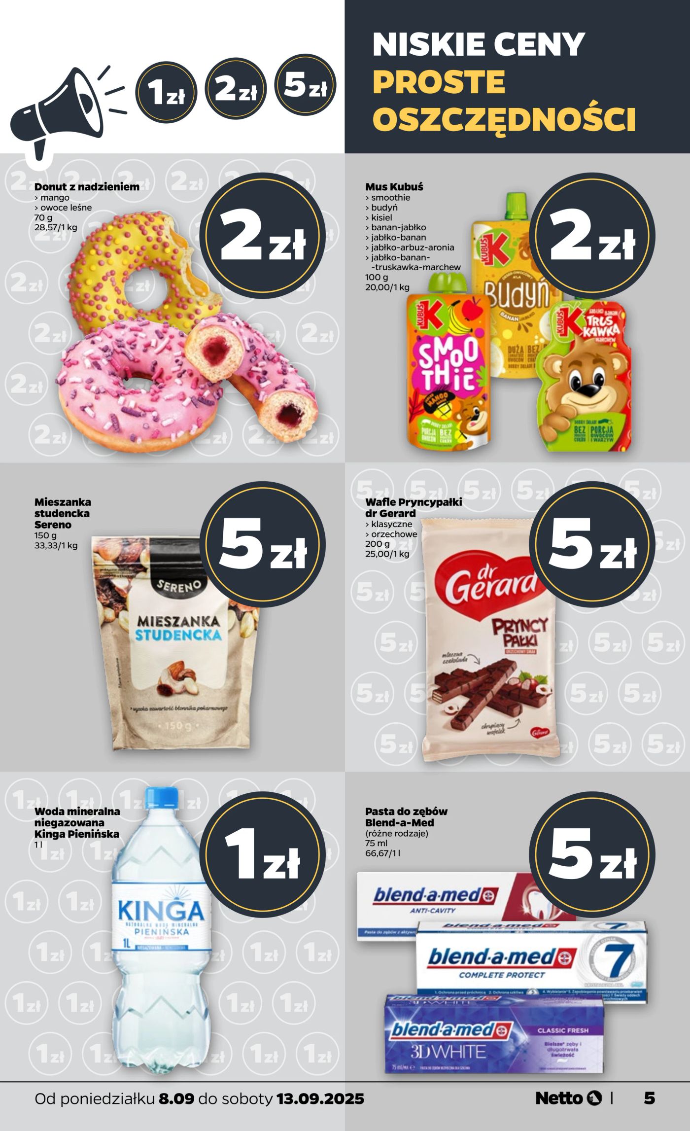 netto - Gazetka Netto - ważna od 08.09. do 13.09. - page: 5