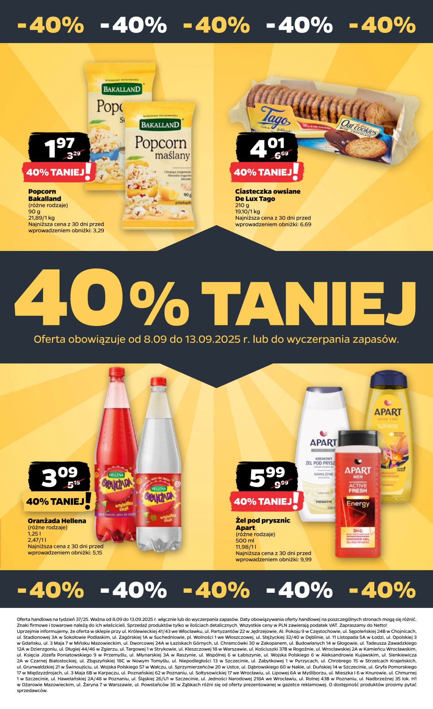 netto - Gazetka Netto - ważna od 08.09. do 13.09. - page: 25