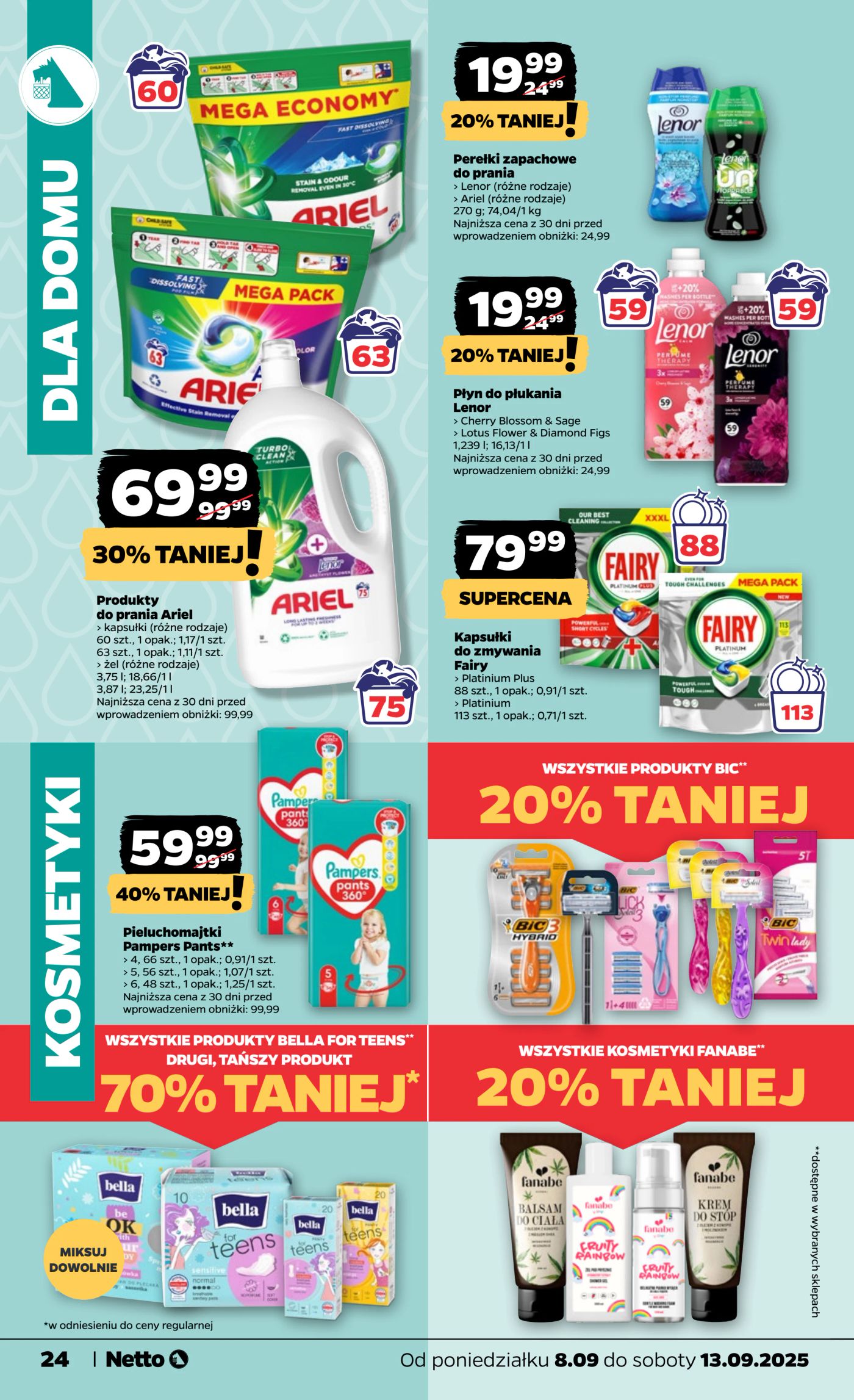 netto - Gazetka Netto - ważna od 08.09. do 13.09. - page: 24