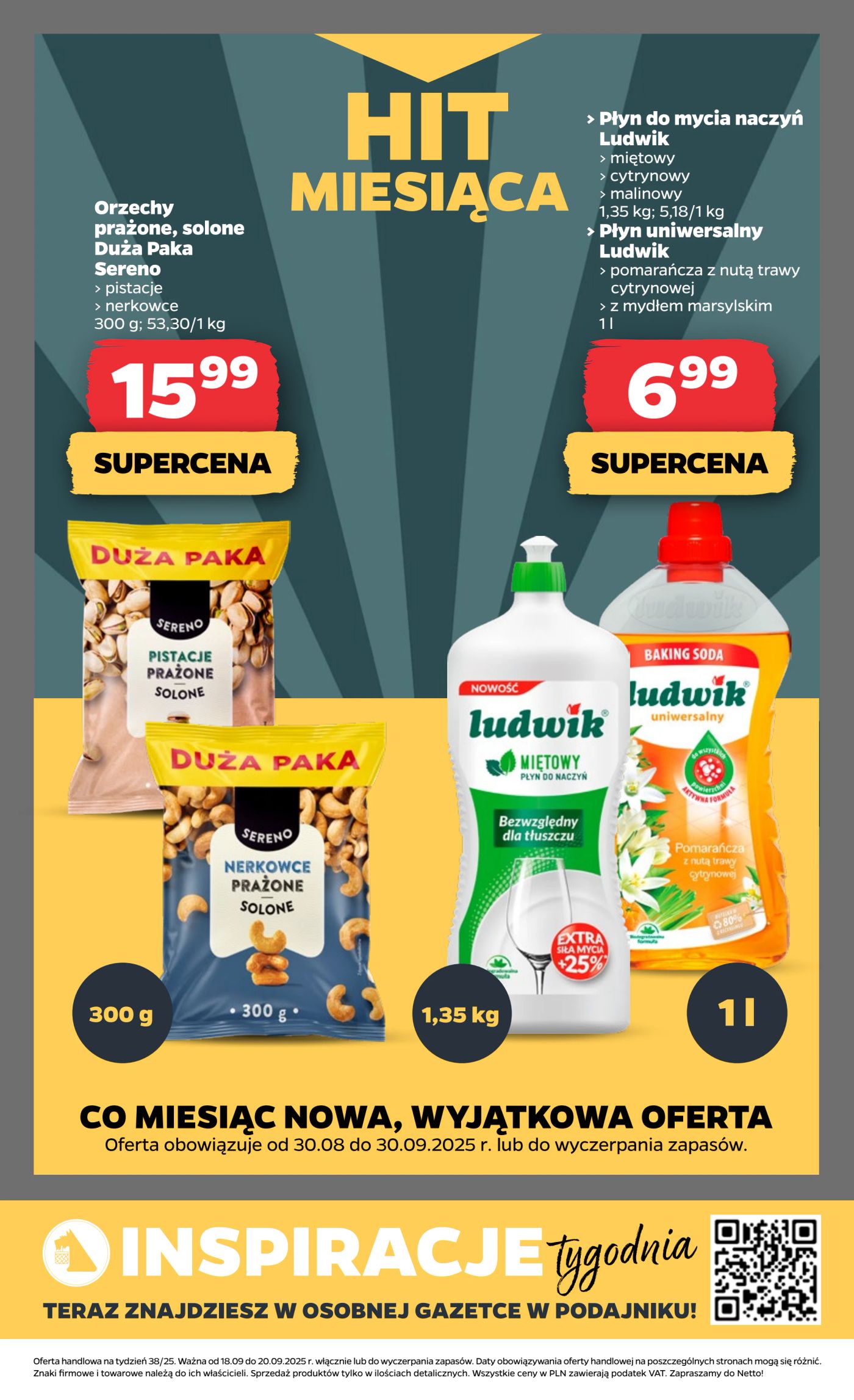 netto - Gazetka Netto - ważna od 18.09. do 20.09. - page: 17