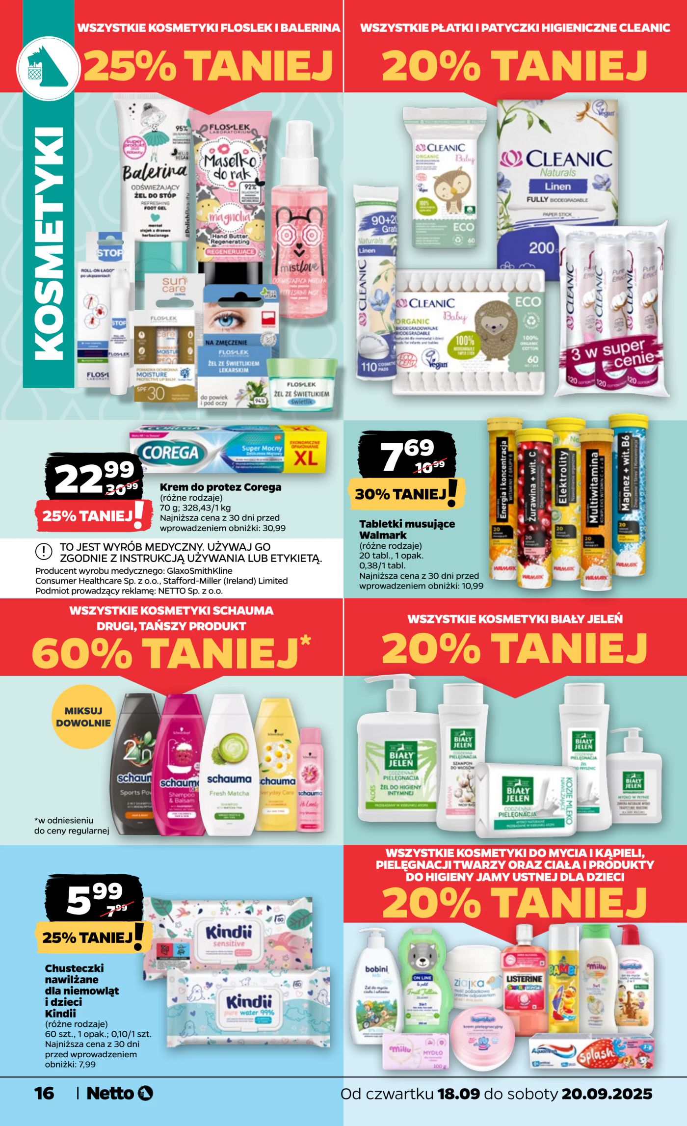 netto - Gazetka Netto - ważna od 18.09. do 20.09. - page: 16