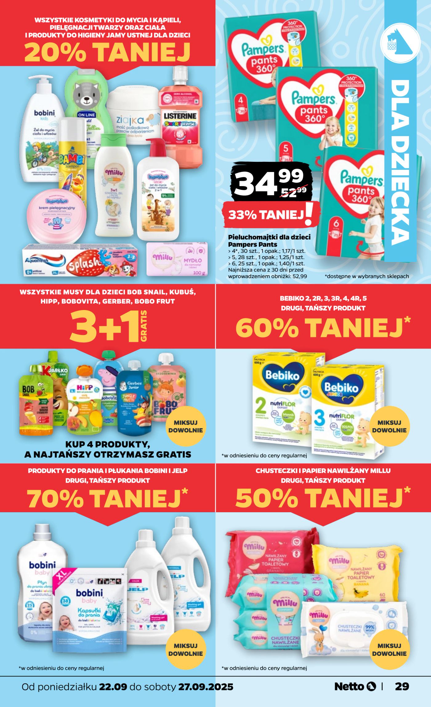 netto - Gazetka Netto - ważna od 22.09. do 27.09. - page: 29