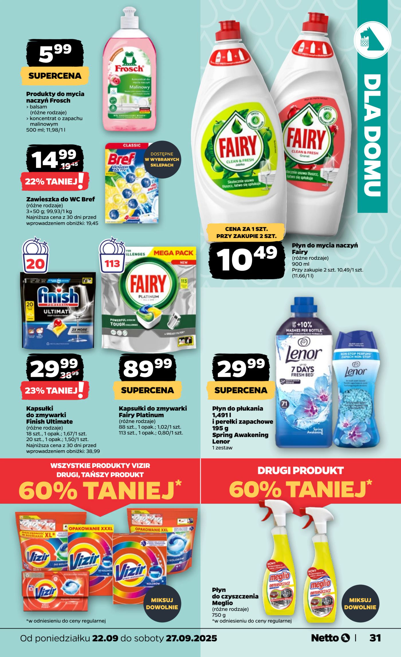 netto - Gazetka Netto - ważna od 22.09. do 27.09. - page: 31