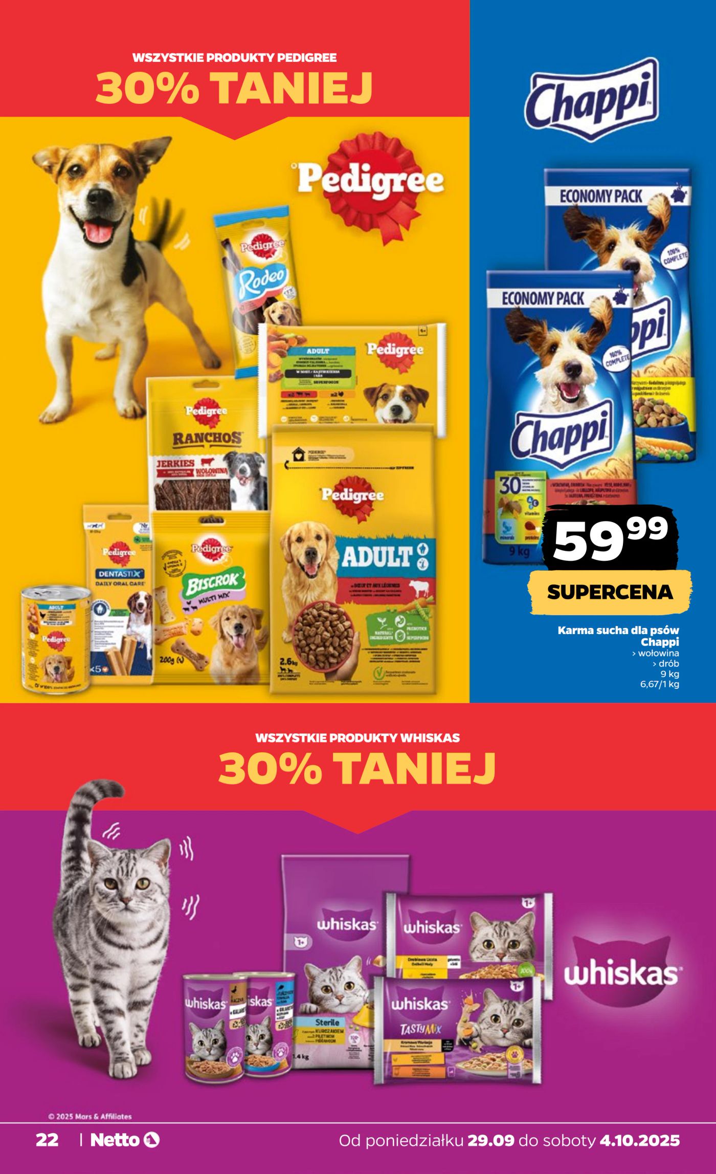 netto - Gazetka Netto - ważna od 29.09. do 04.10. - page: 22