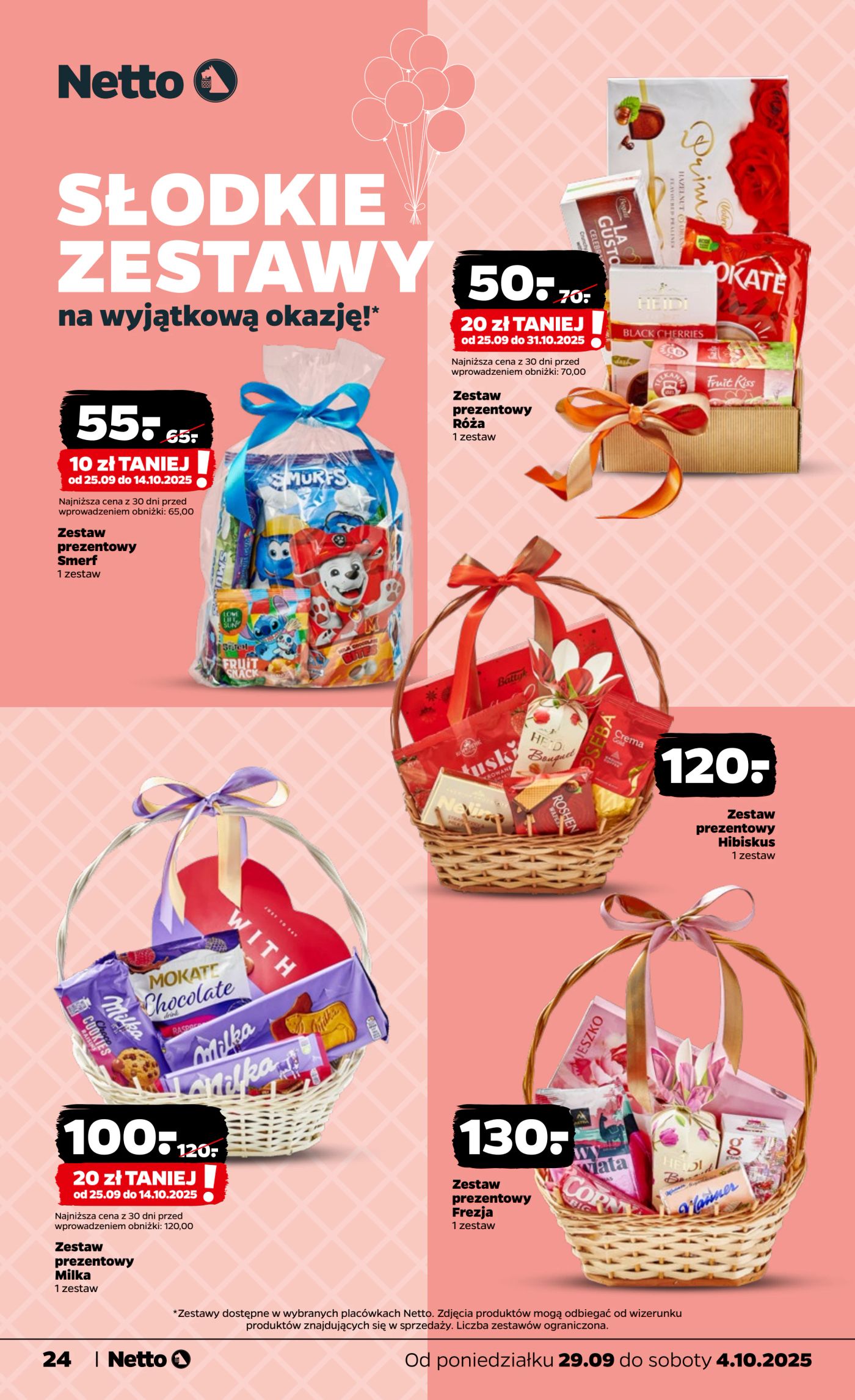netto - Gazetka Netto - ważna od 29.09. do 04.10. - page: 24