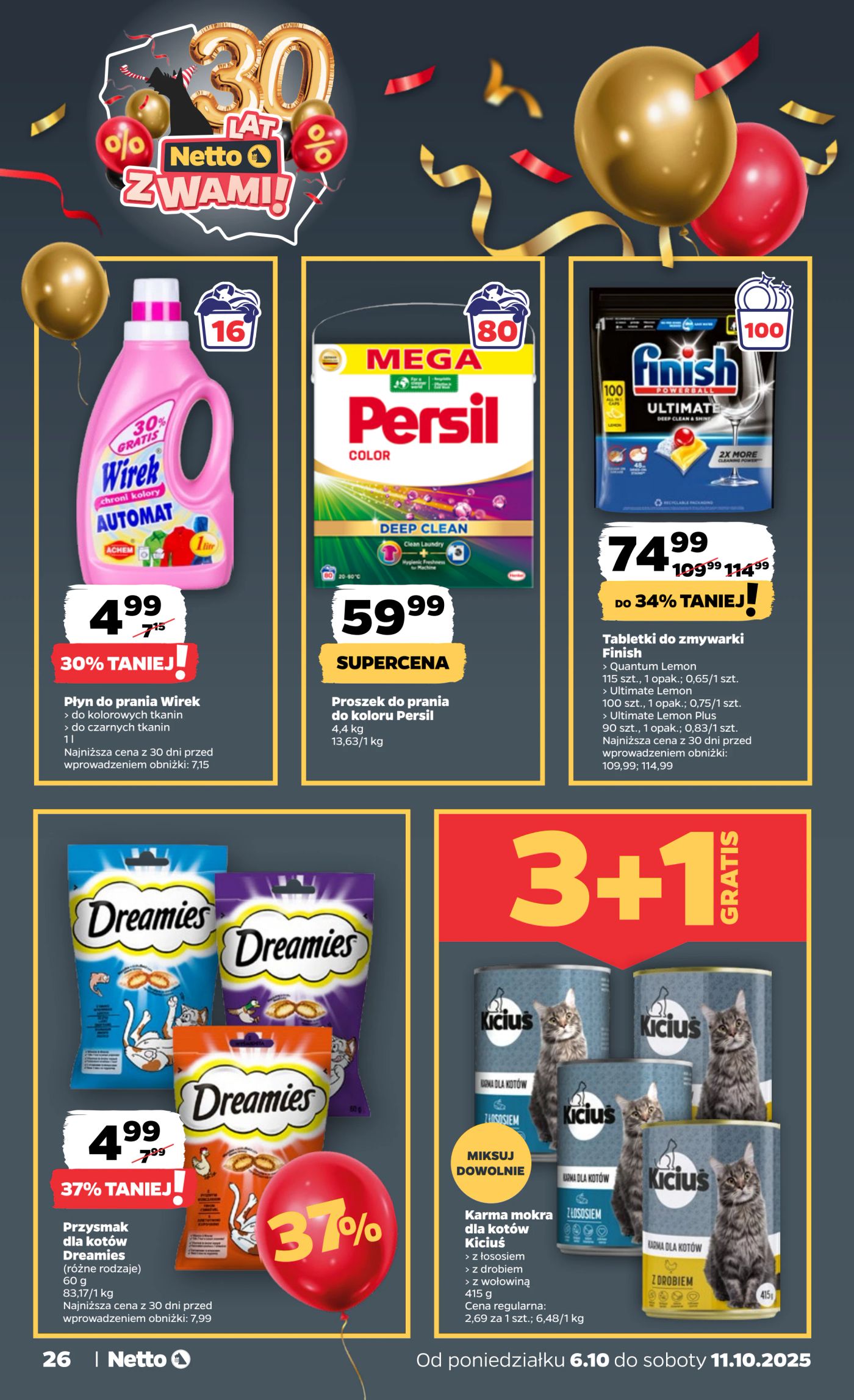 netto - Gazetka Netto - ważna od 06.10. do 11.10. - page: 26