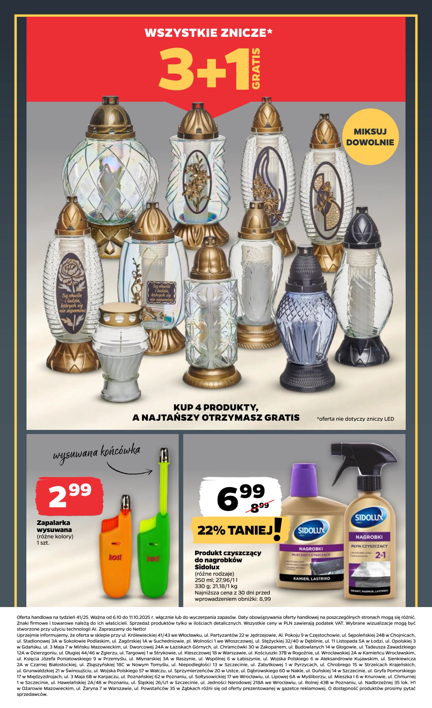 netto - Gazetka Netto - ważna od 06.10. do 11.10. - page: 28