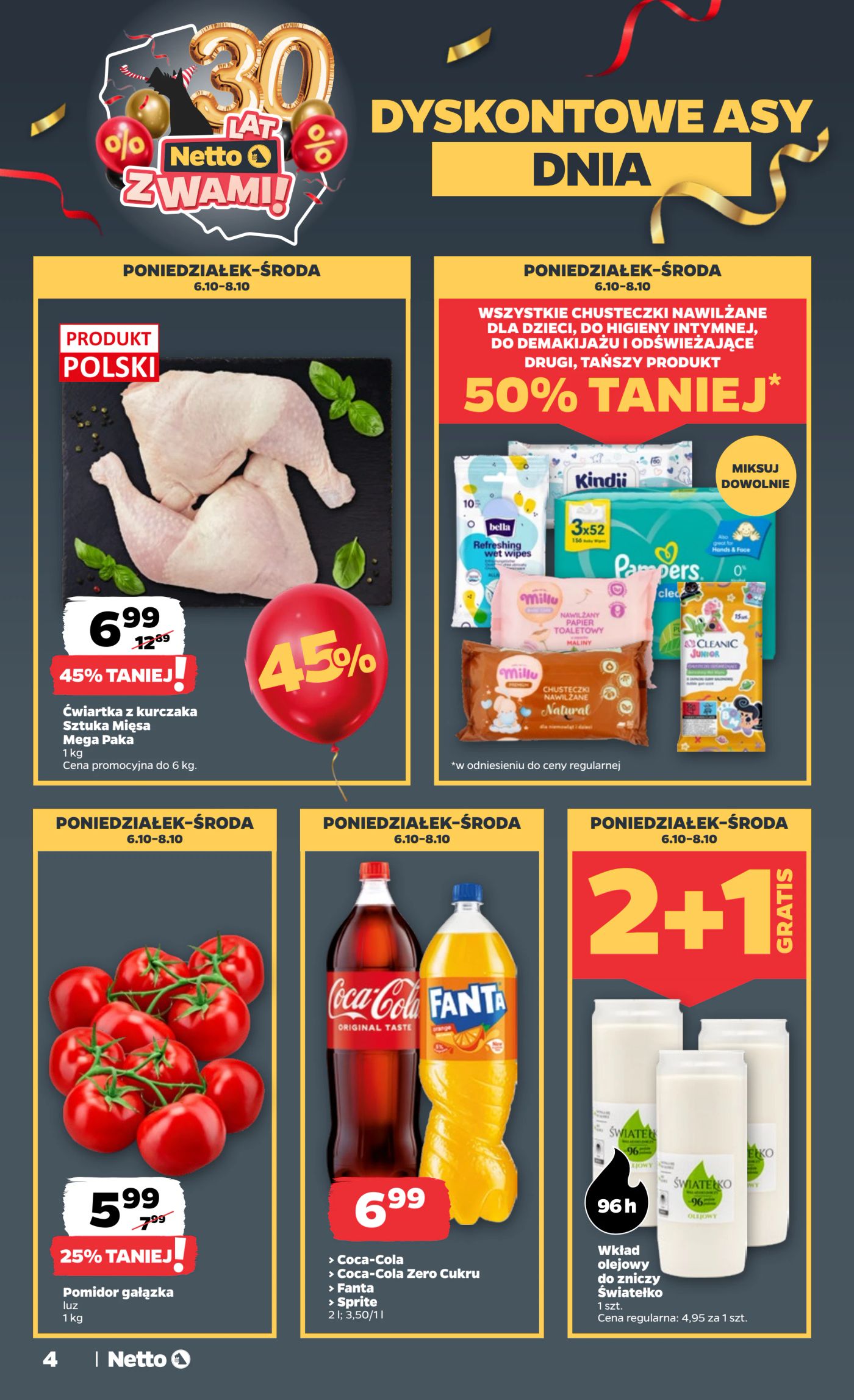 netto - Gazetka Netto - ważna od 06.10. do 11.10. - page: 4