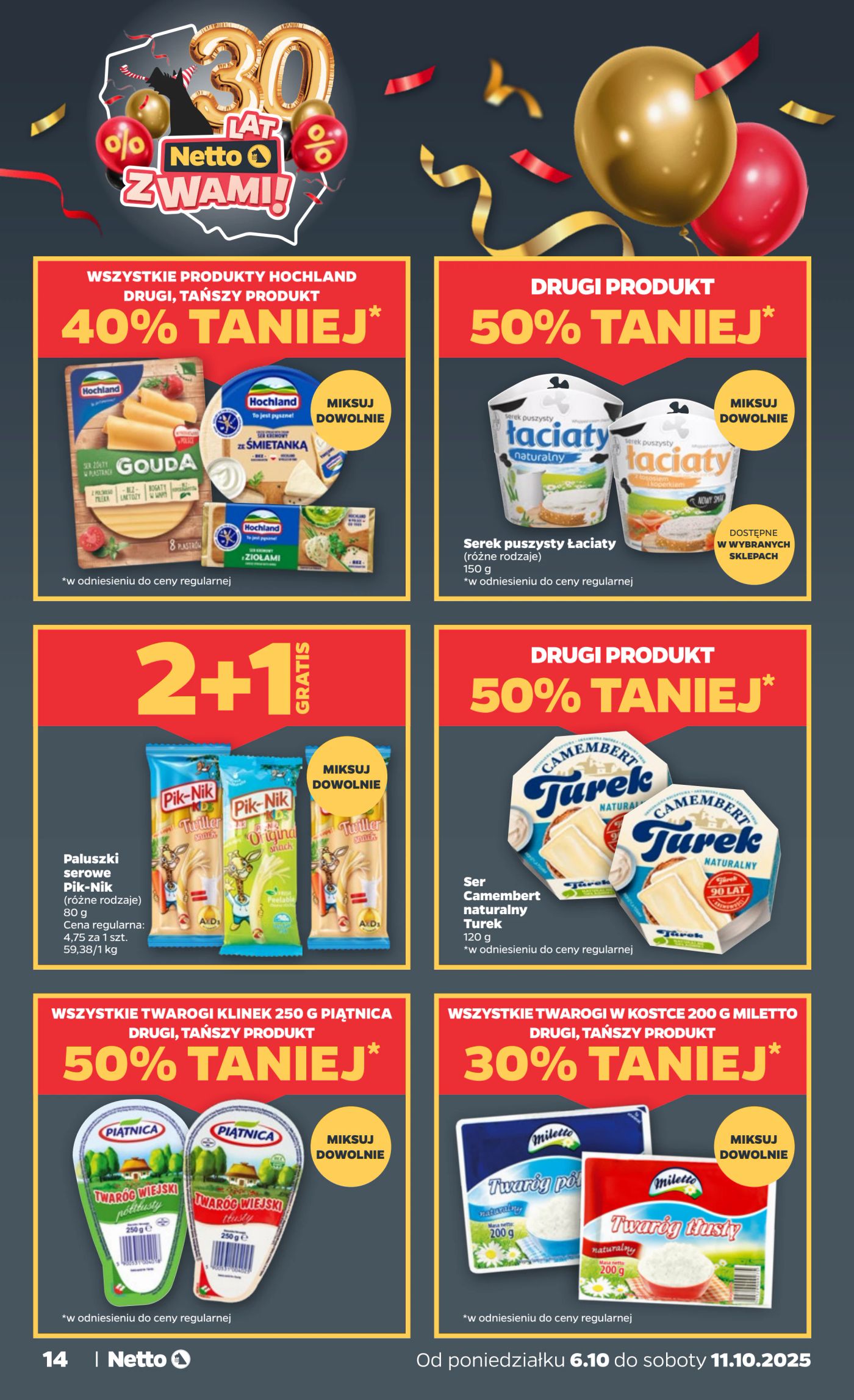 netto - Gazetka Netto - ważna od 06.10. do 11.10. - page: 14