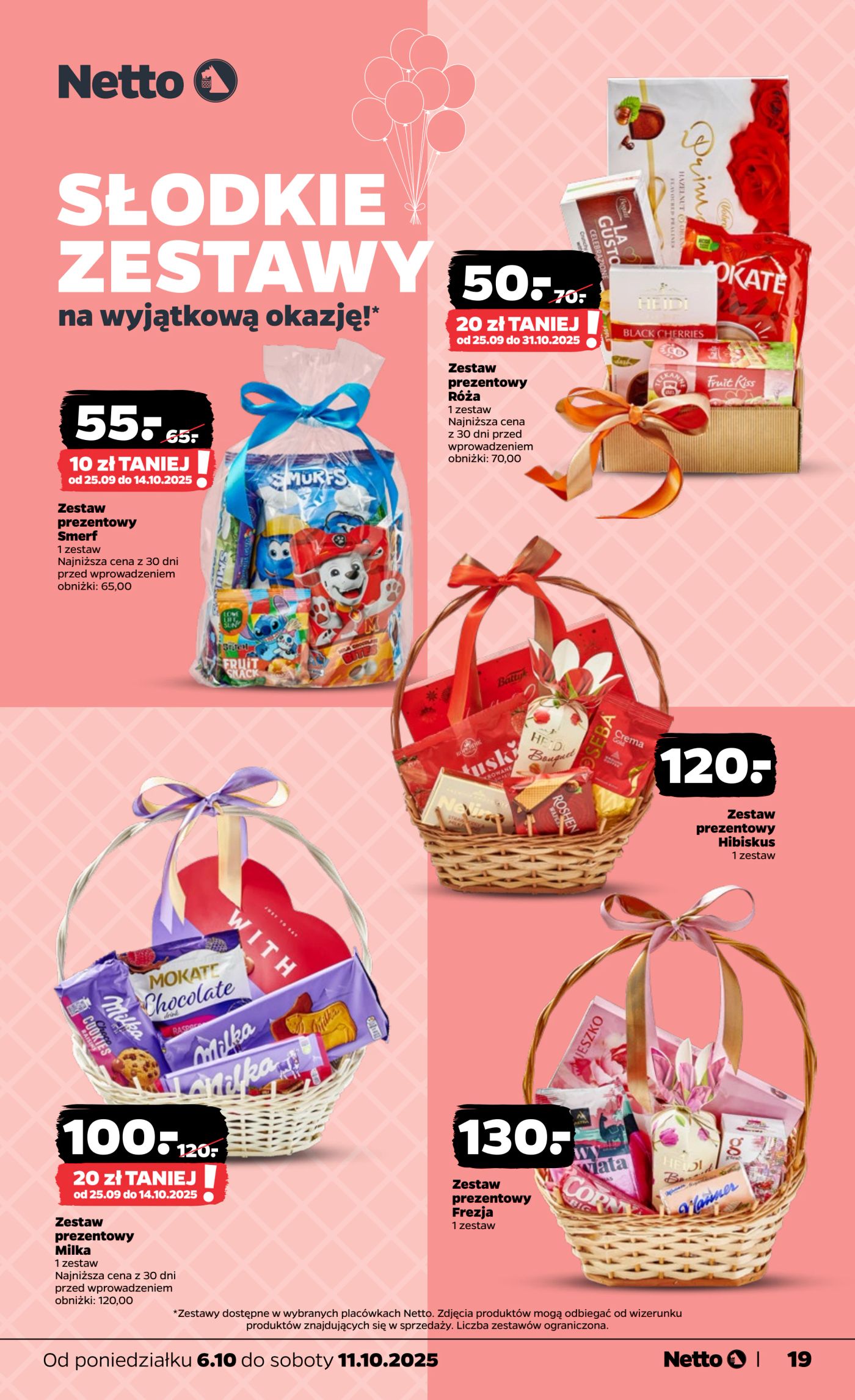 netto - Gazetka Netto - ważna od 06.10. do 11.10. - page: 19