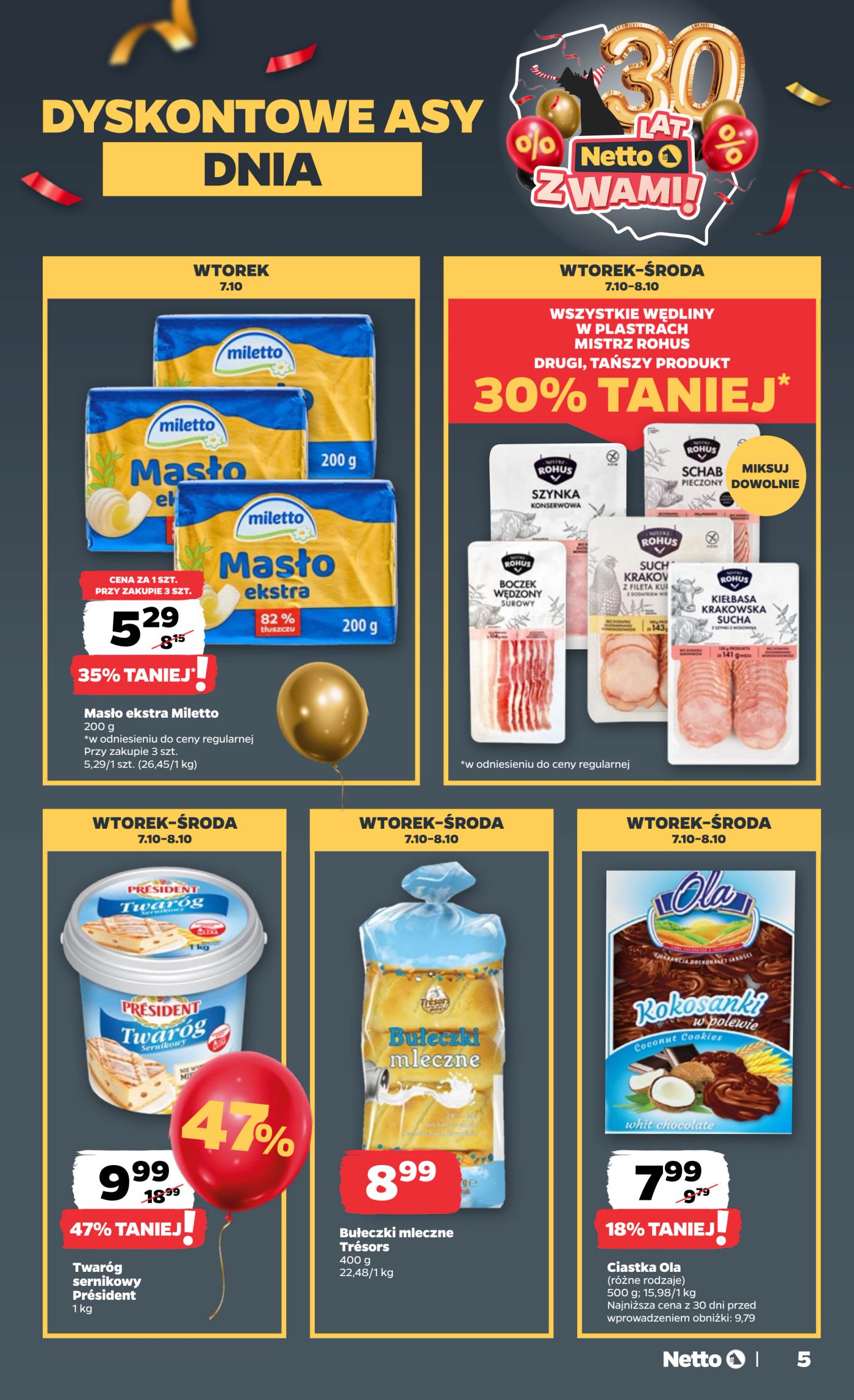 netto - Gazetka Netto - ważna od 06.10. do 11.10. - page: 5