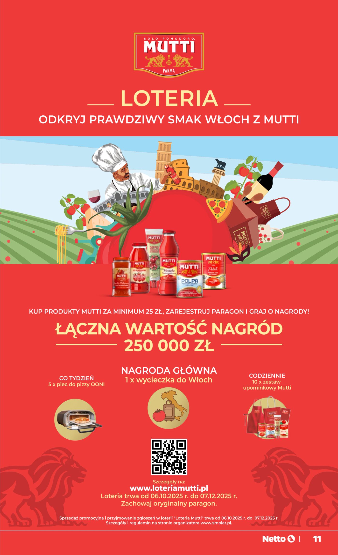 netto - Gazetka Netto - ważna od 06.10. do 11.10. - page: 11