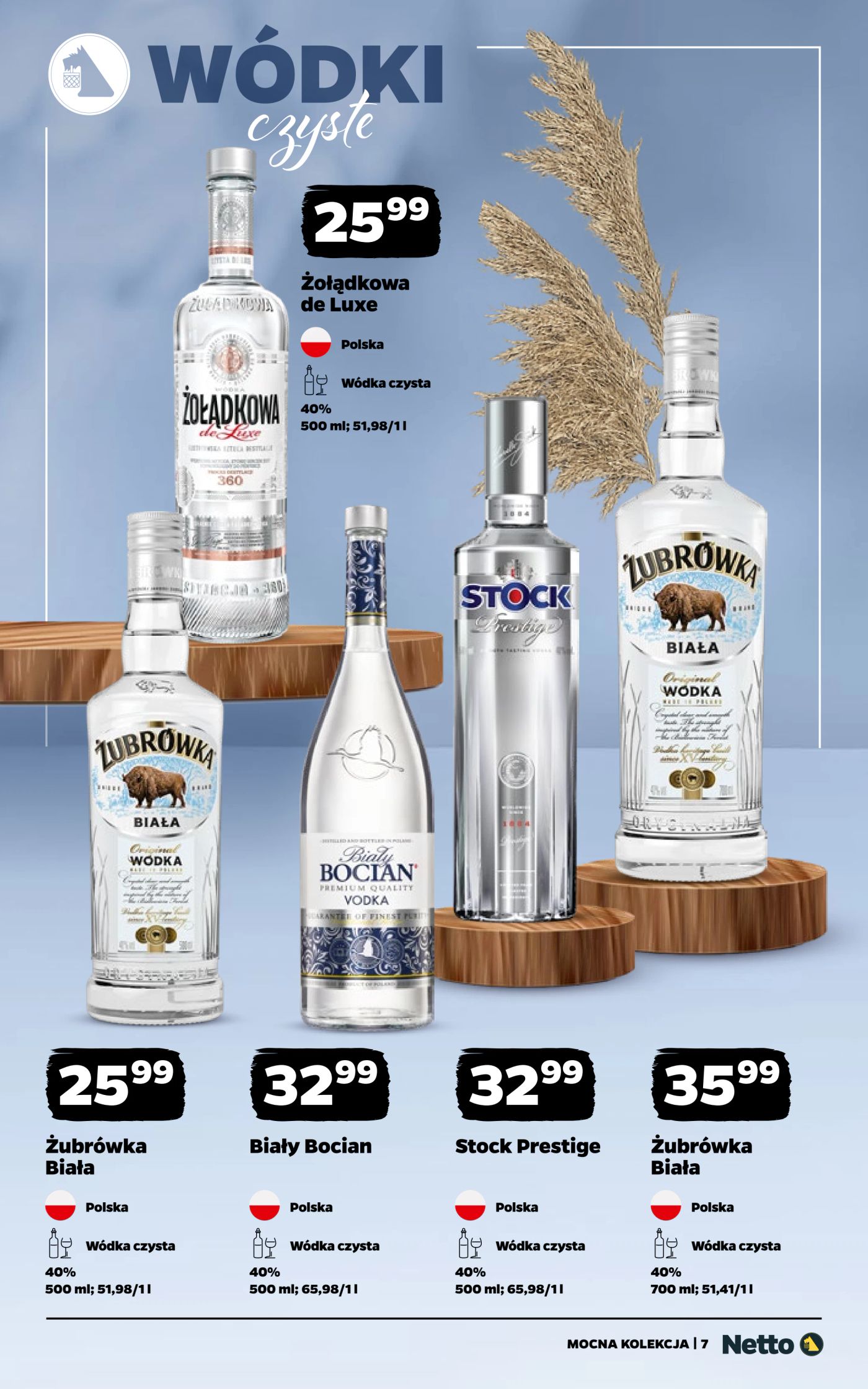 netto - Gazetka Netto - Alkohole - ważna od 13.10. do 25.10. - page: 7