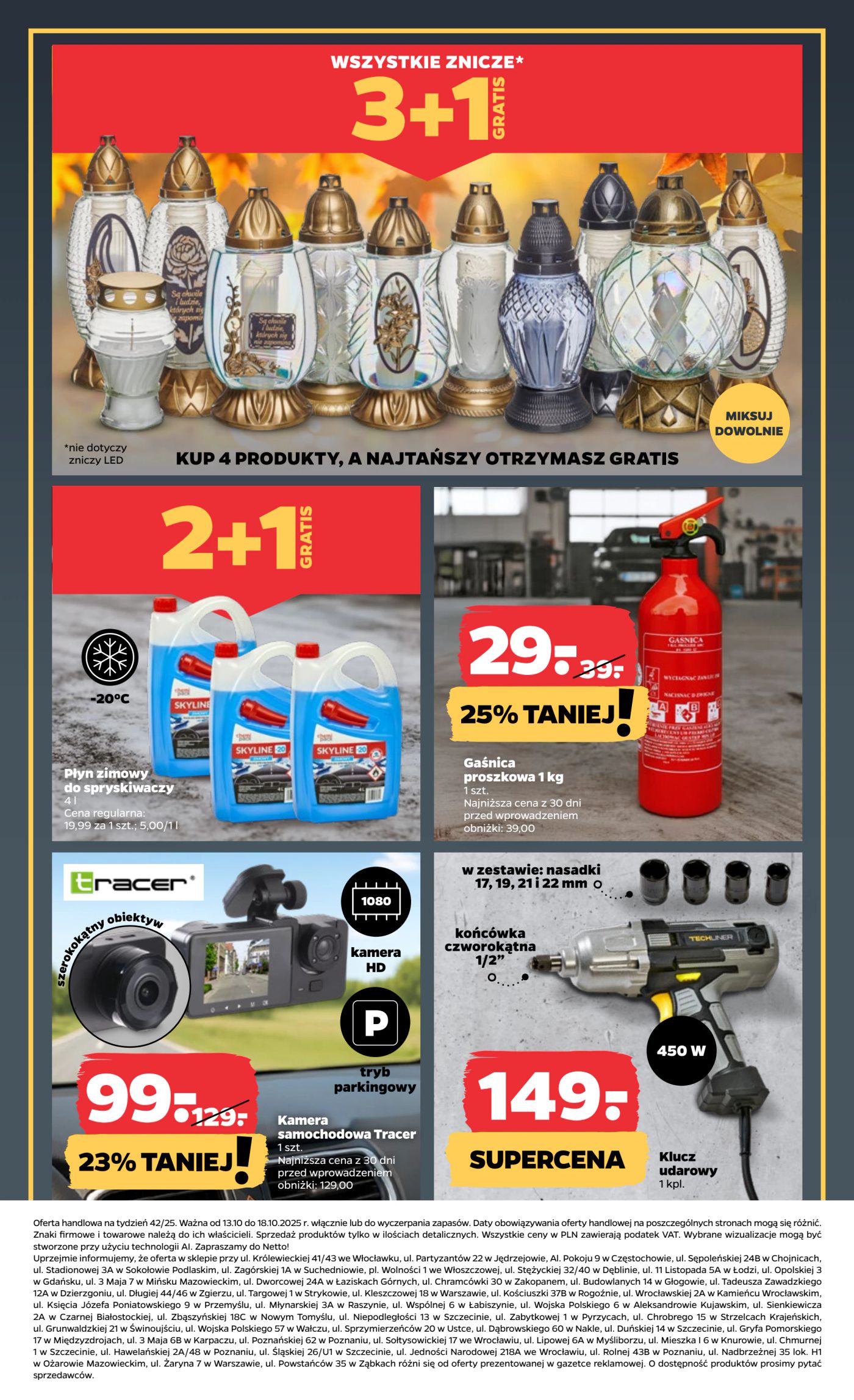 netto - Gazetka Netto - Non Food - ważna od 13.10. do 18.10. - page: 7