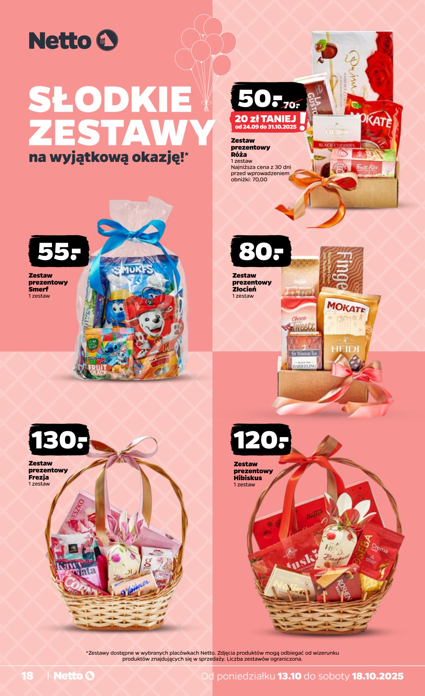 netto - Gazetka Netto - ważna od 13.10. do 18.10. - page: 18