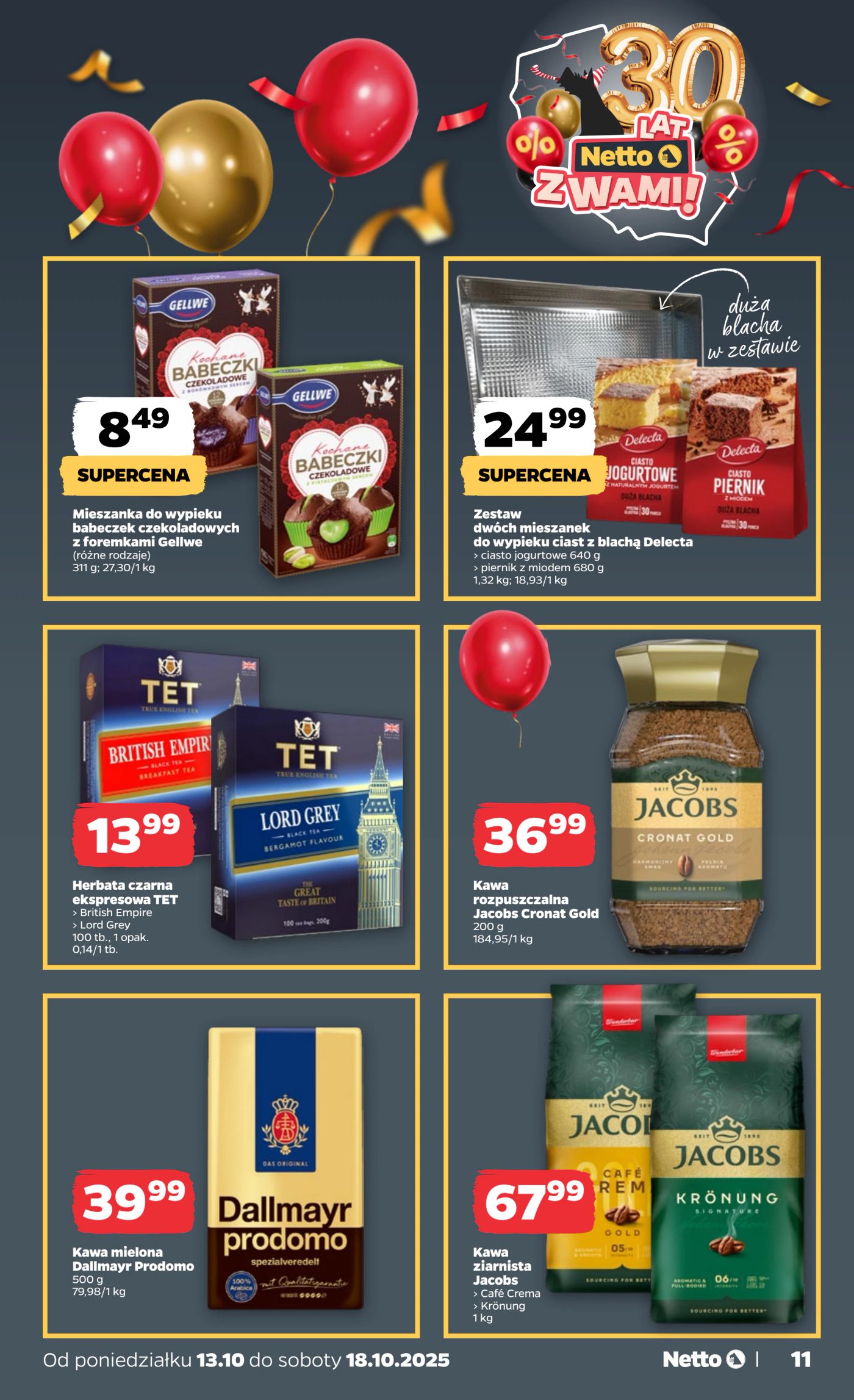 netto - Gazetka Netto - ważna od 13.10. do 18.10. - page: 11