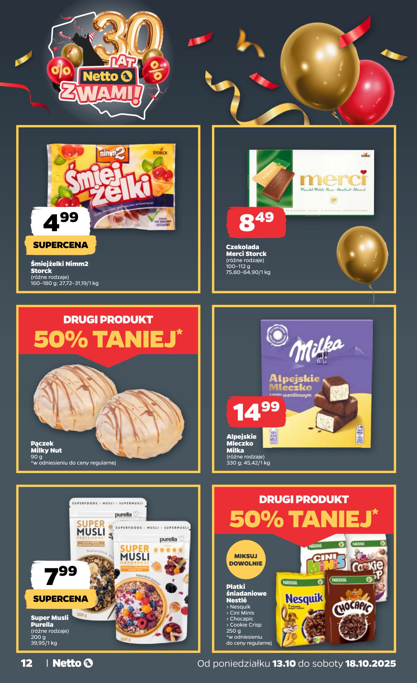 netto - Gazetka Netto - ważna od 13.10. do 18.10. - page: 12
