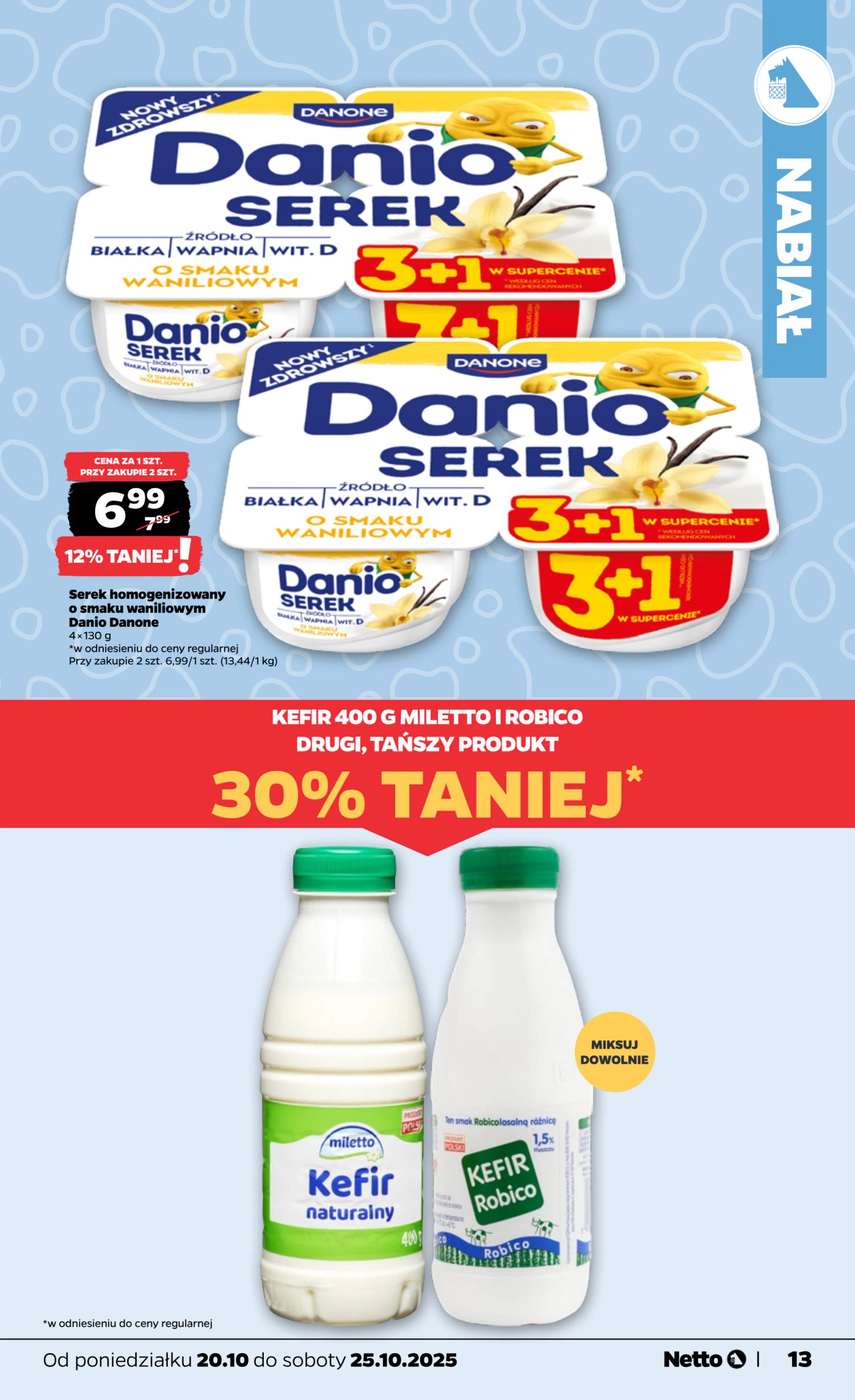 netto - Gazetka Netto - ważna od 20.10. do 25.10. - page: 13