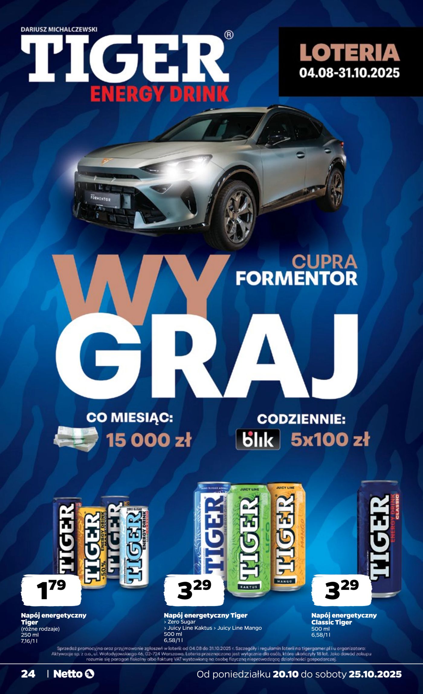 netto - Gazetka Netto - ważna od 20.10. do 25.10. - page: 24
