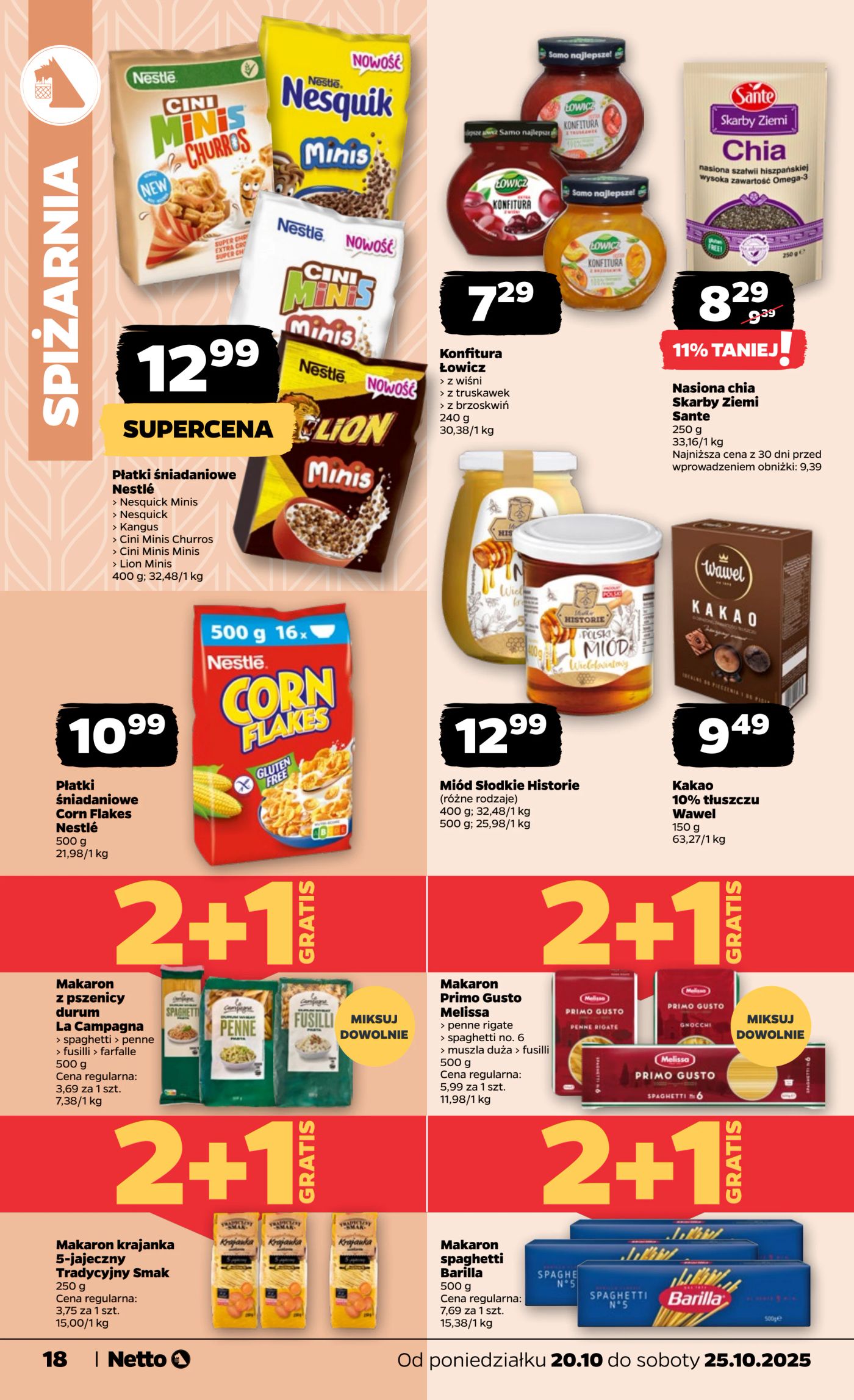netto - Gazetka Netto - ważna od 20.10. do 25.10. - page: 18