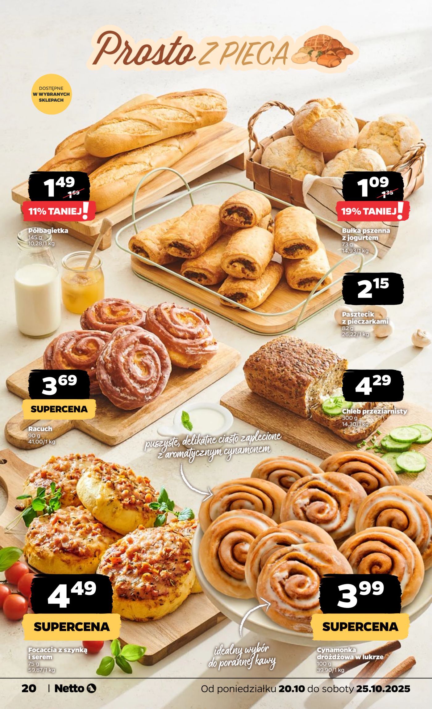netto - Gazetka Netto - ważna od 20.10. do 25.10. - page: 20