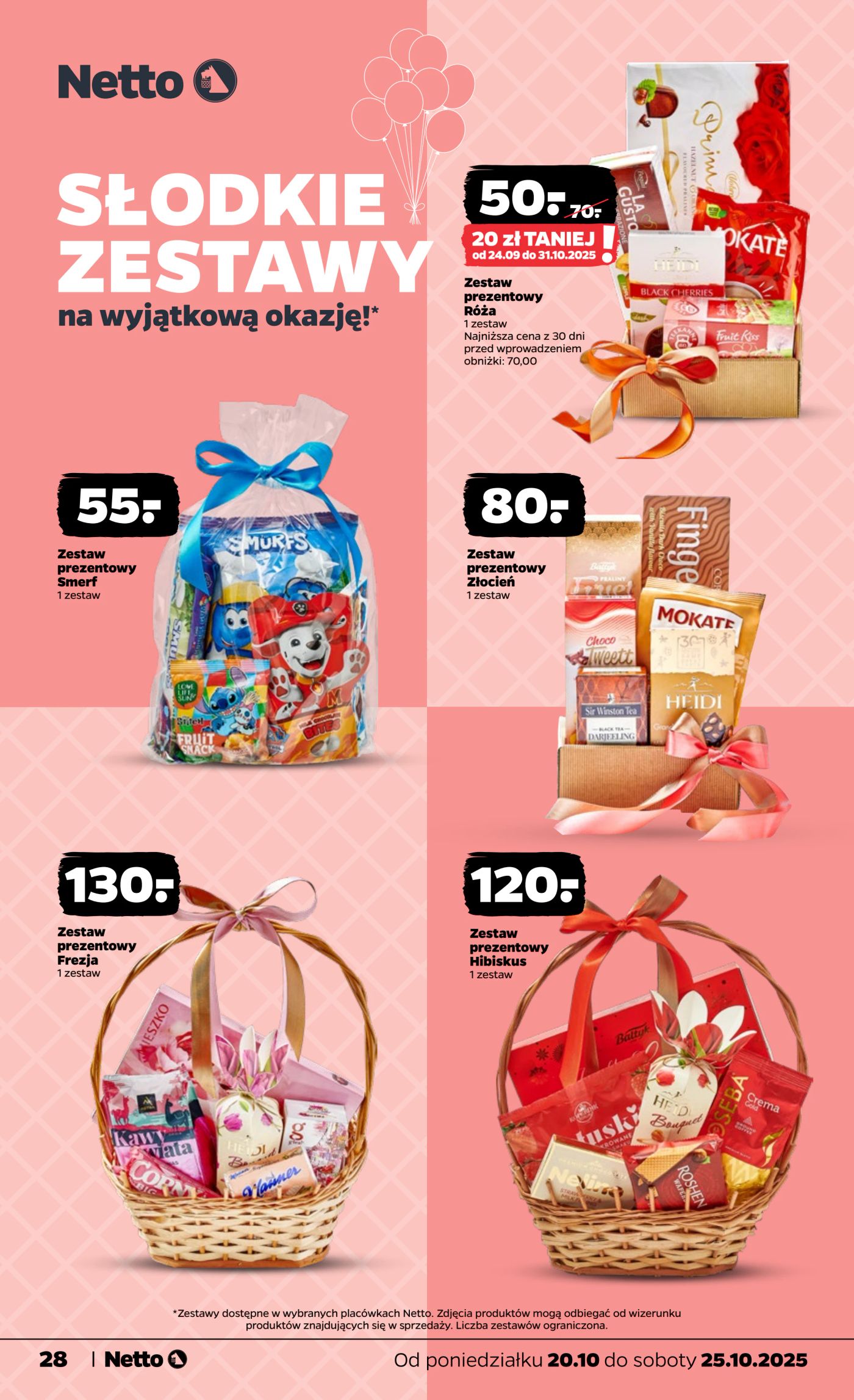 netto - Gazetka Netto - ważna od 20.10. do 25.10. - page: 28