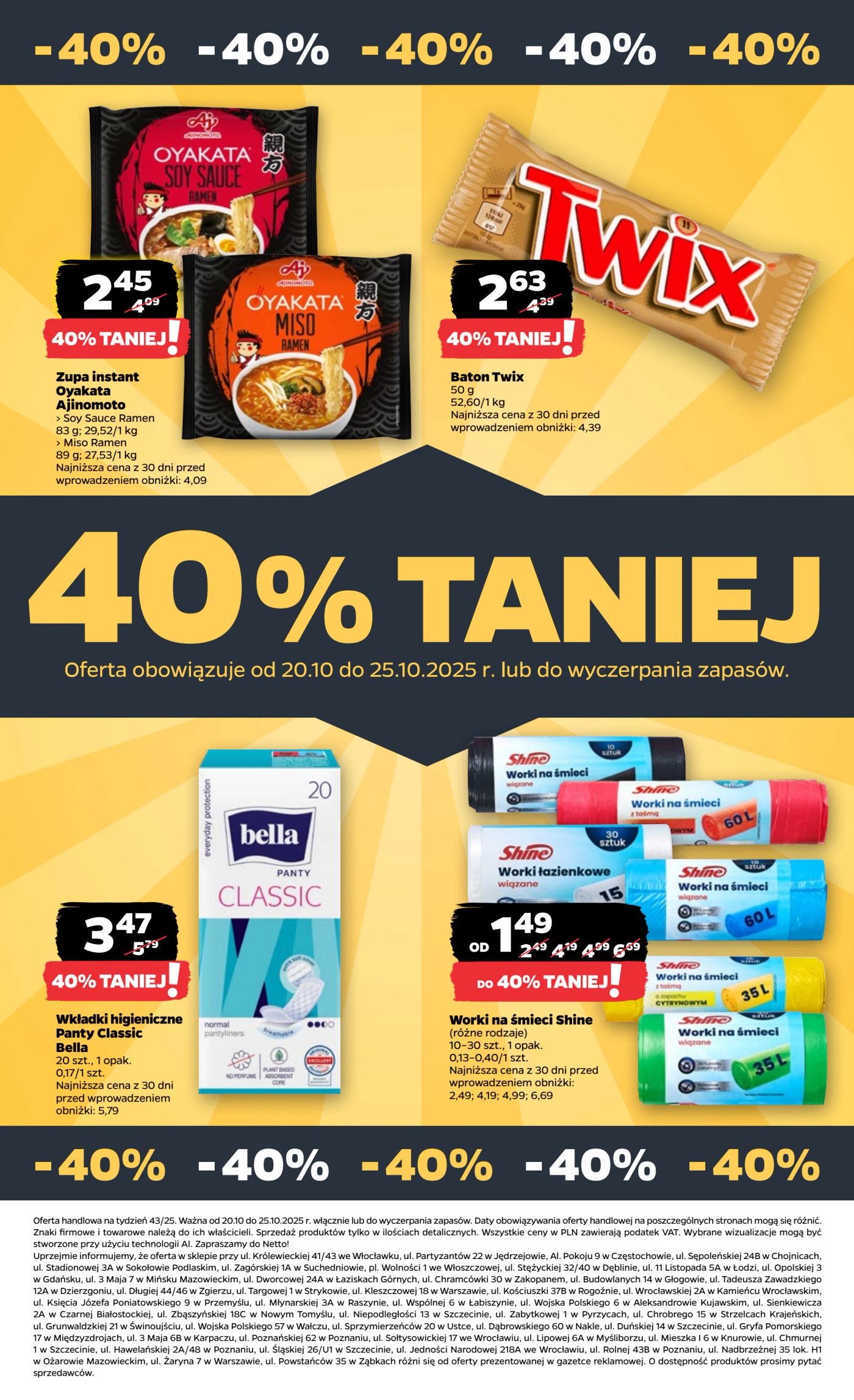 netto - Gazetka Netto - ważna od 20.10. do 25.10. - page: 29