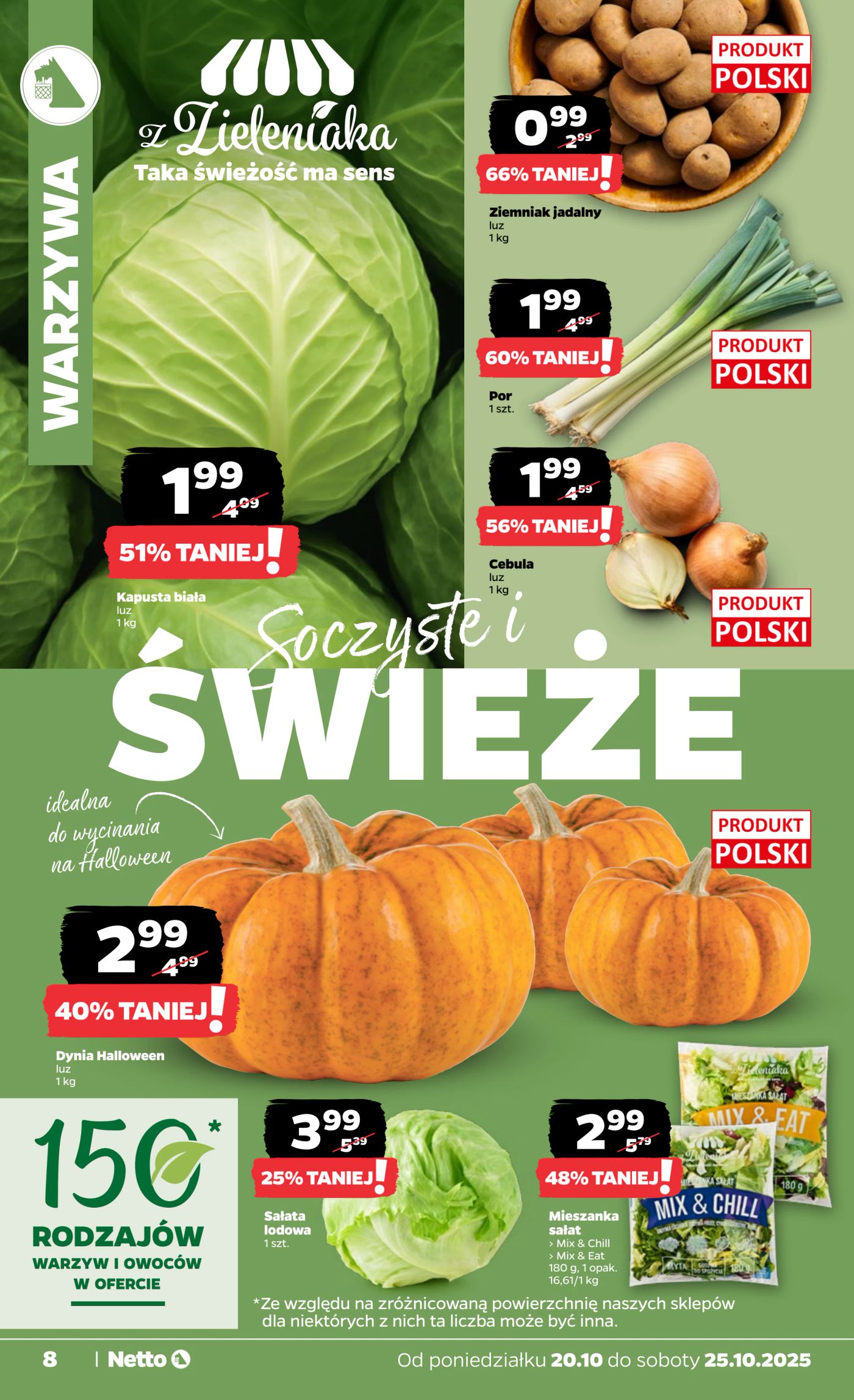 netto - Gazetka Netto - ważna od 20.10. do 25.10. - page: 8