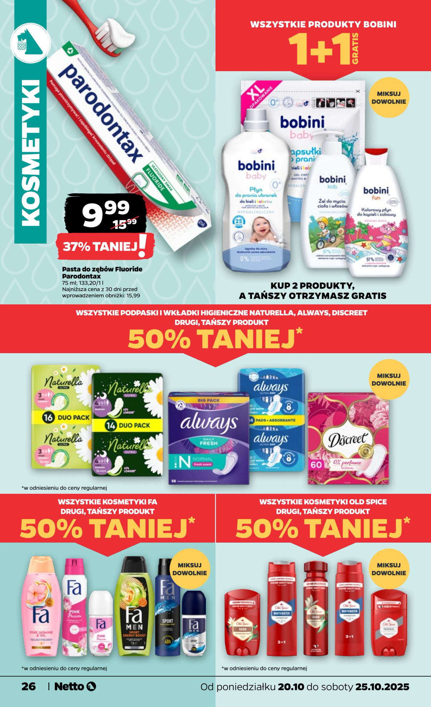 netto - Gazetka Netto - ważna od 20.10. do 25.10. - page: 26