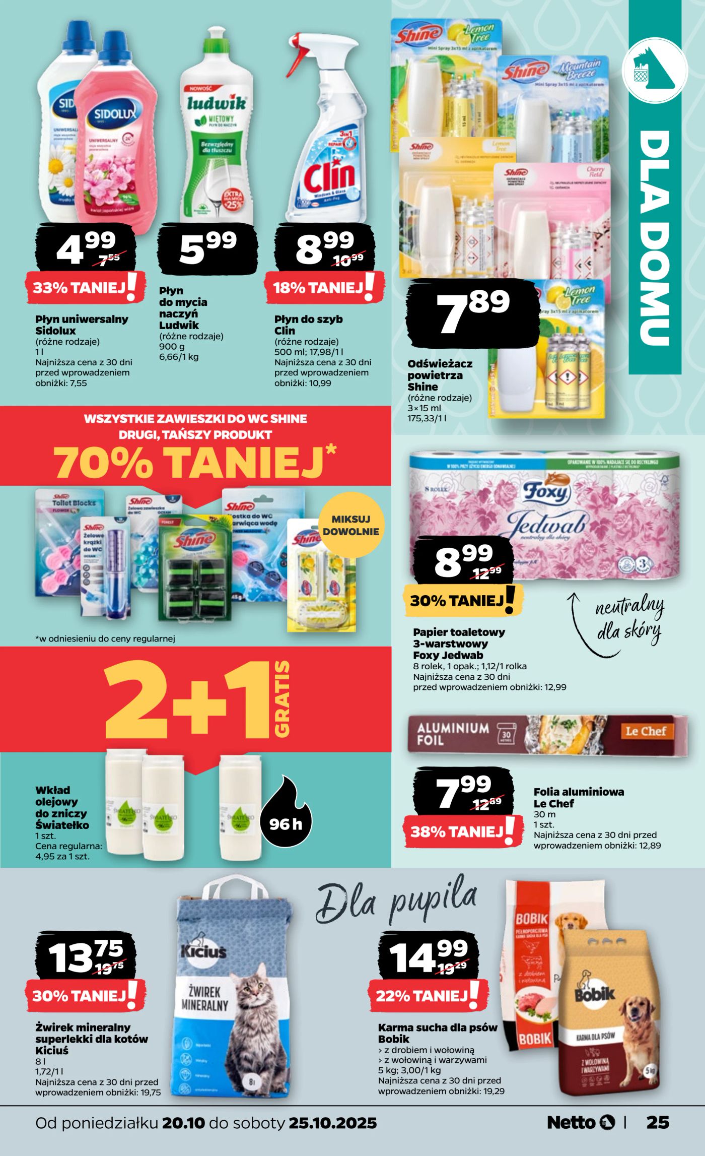 netto - Gazetka Netto - ważna od 20.10. do 25.10. - page: 25