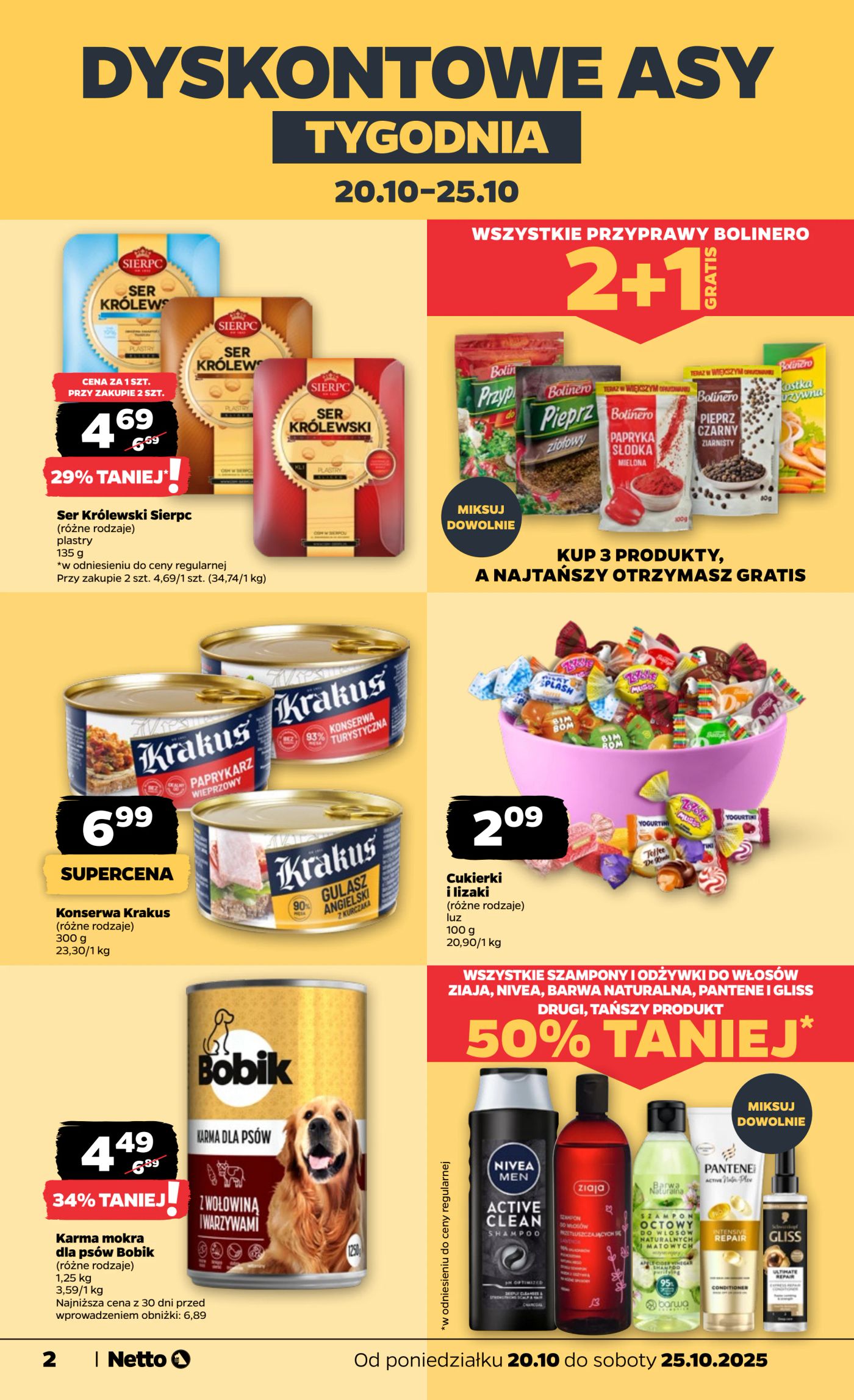 netto - Gazetka Netto - ważna od 20.10. do 25.10. - page: 2