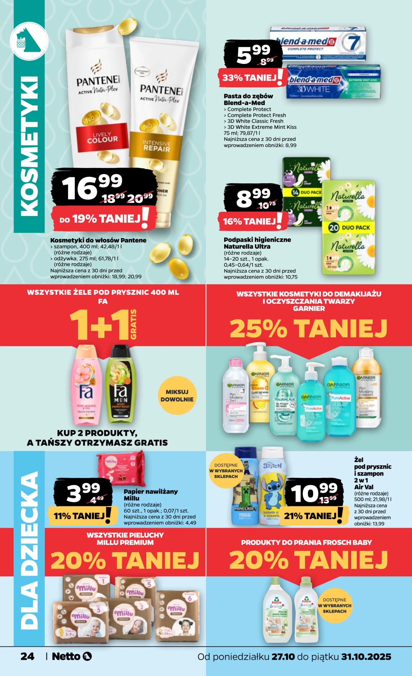 netto - Gazetka Netto - ważna od 27.10. do 31.10. - page: 24