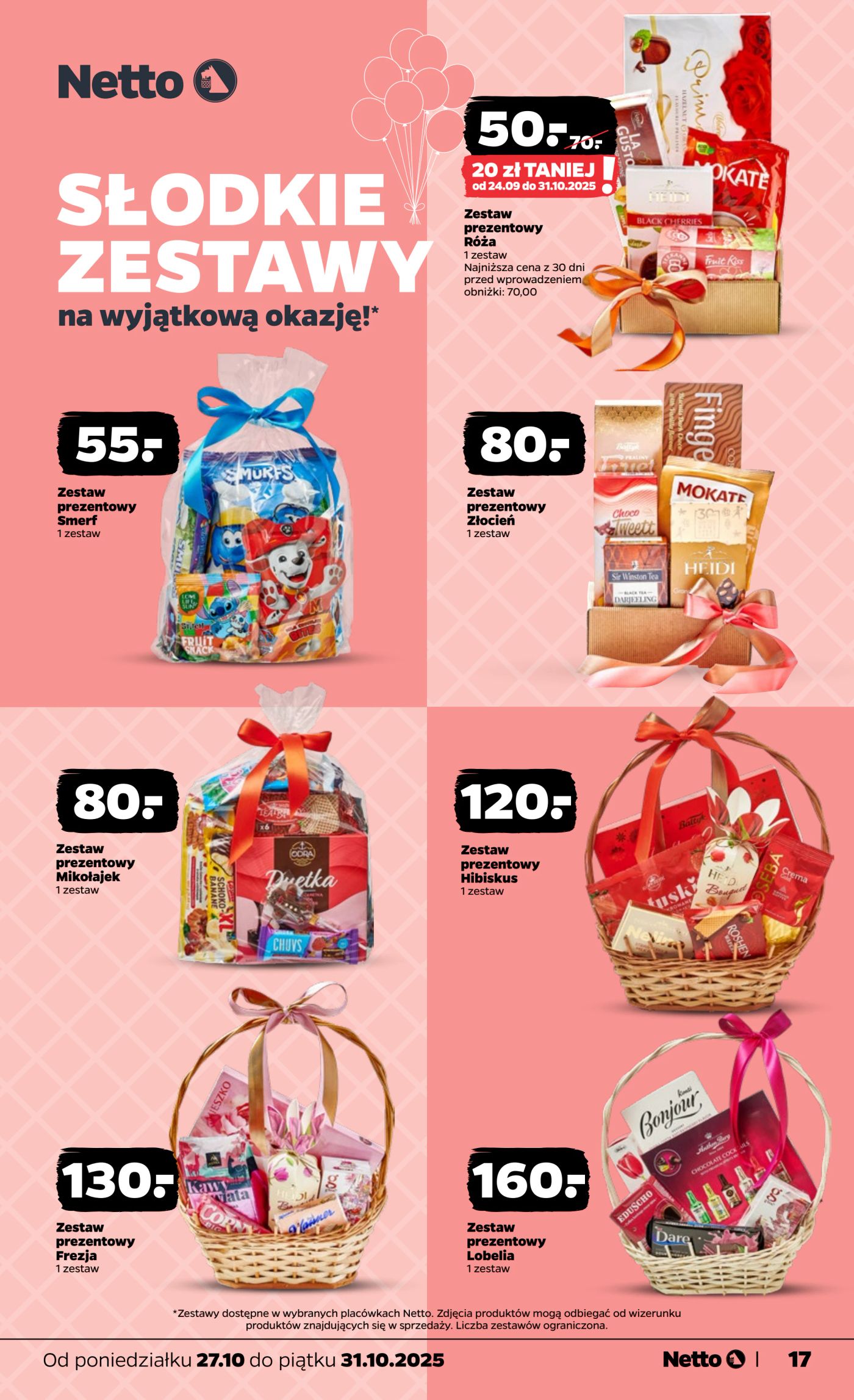 netto - Gazetka Netto - ważna od 27.10. do 31.10. - page: 17