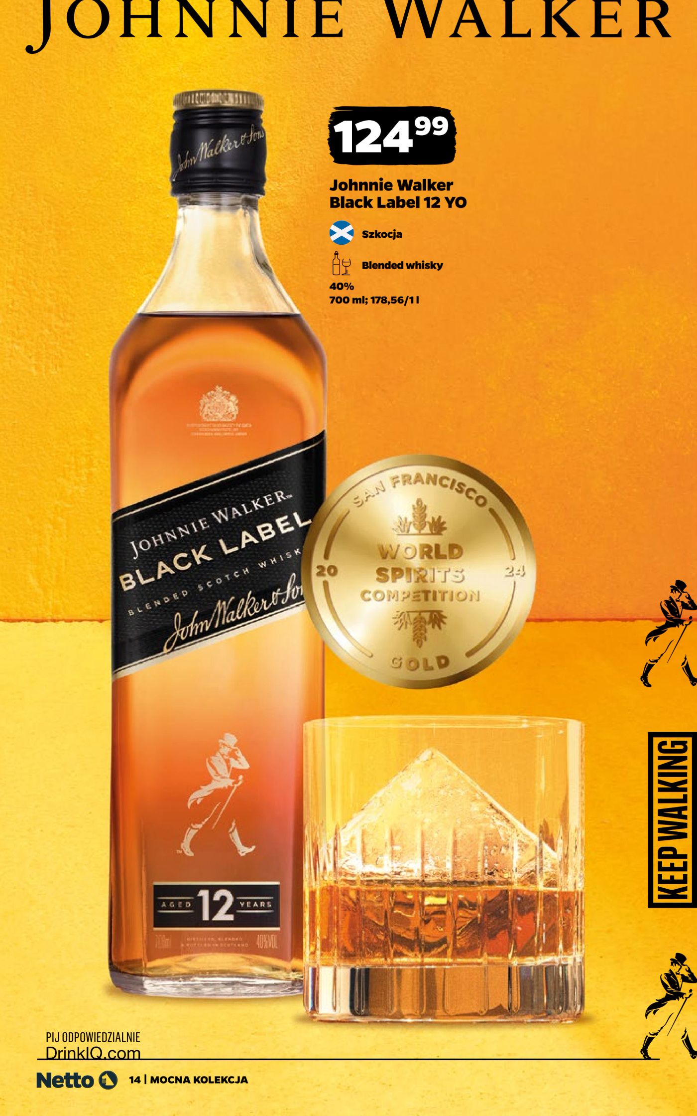 netto - Gazetka Netto - Alkohole - ważna od 27.10. do 08.11. - page: 14