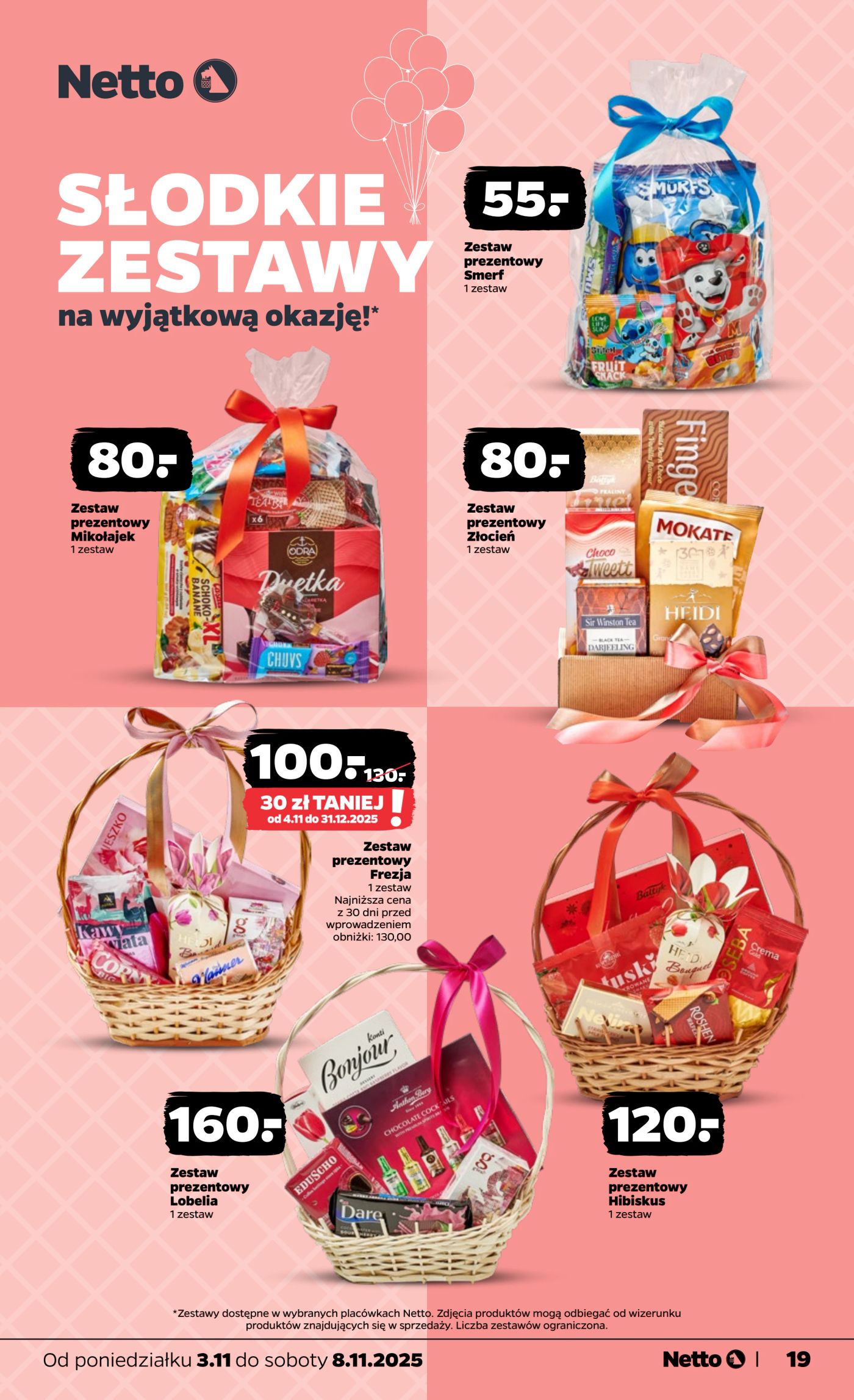 netto - Gazetka Netto - ważna od 03.11. do 08.11. - page: 19